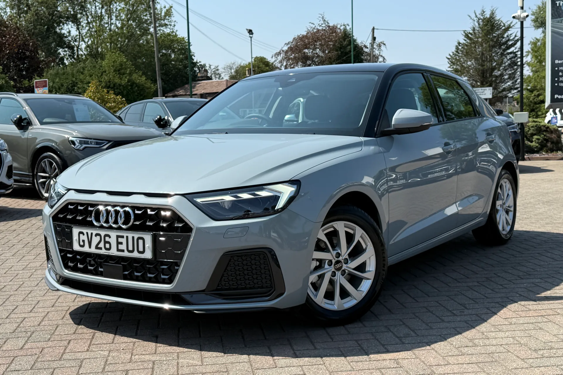 Audi A1 thumbnail image number 25