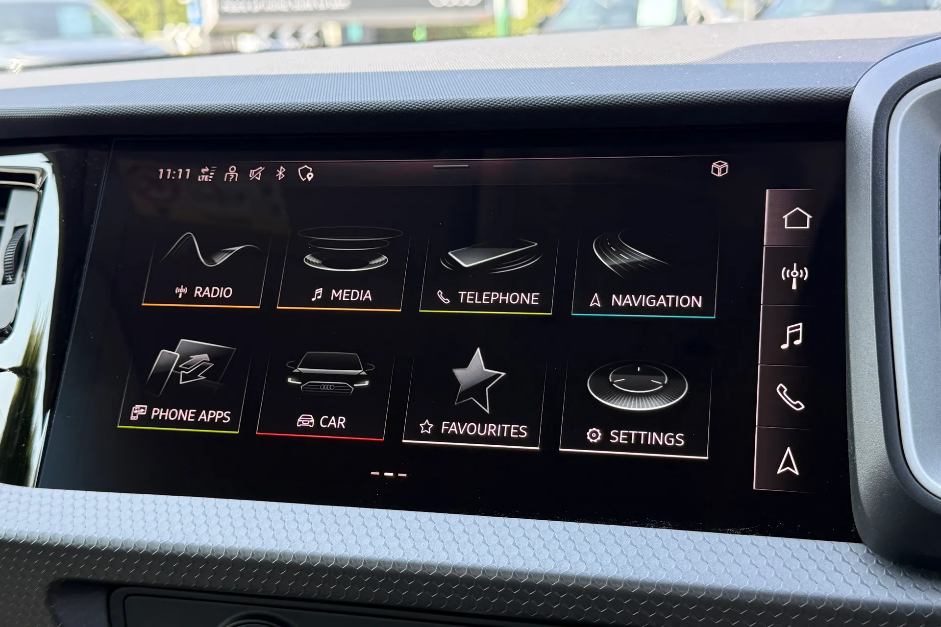 Audi A1 thumbnail image number 13