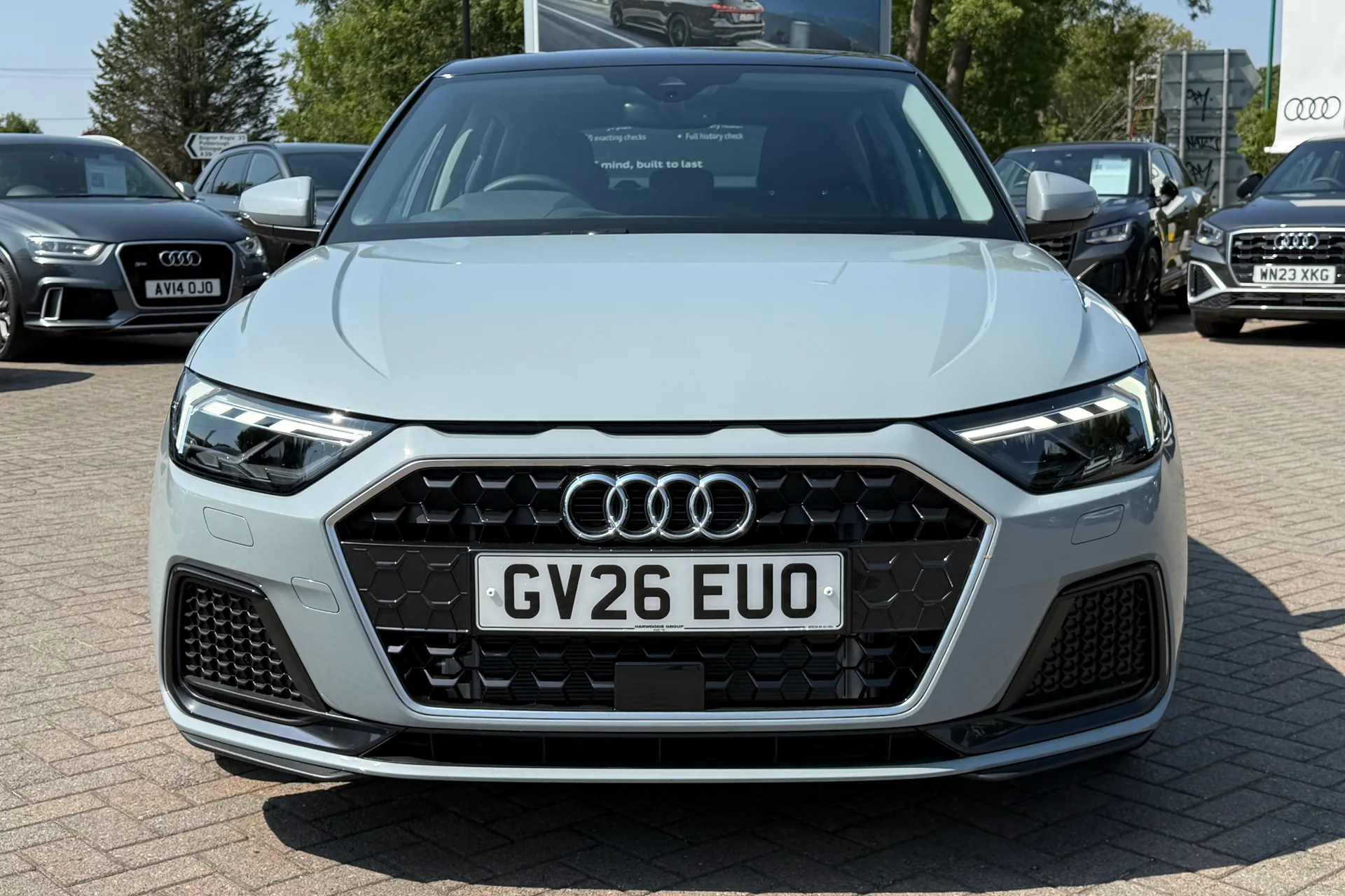 Audi A1 thumbnail image number 24