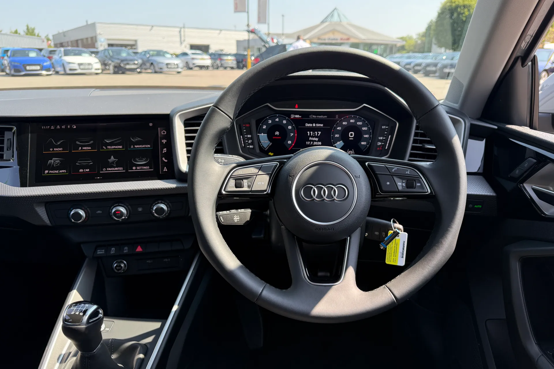 Audi A1 thumbnail image number 6