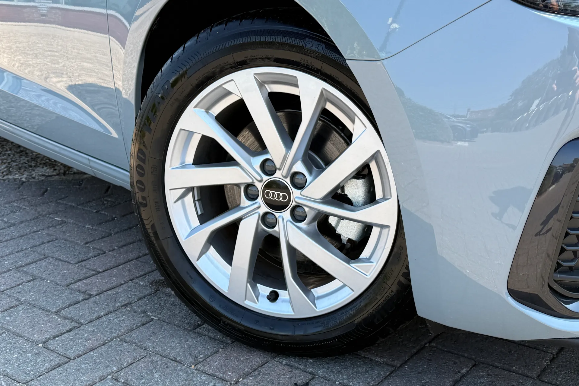 Audi A1 thumbnail image number 7