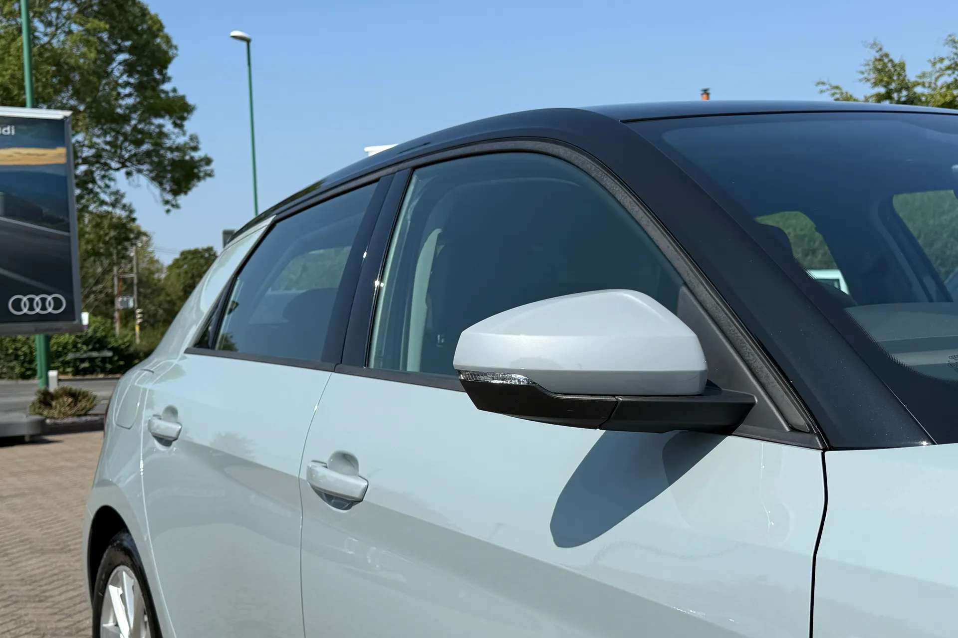 Audi A1 thumbnail image number 45