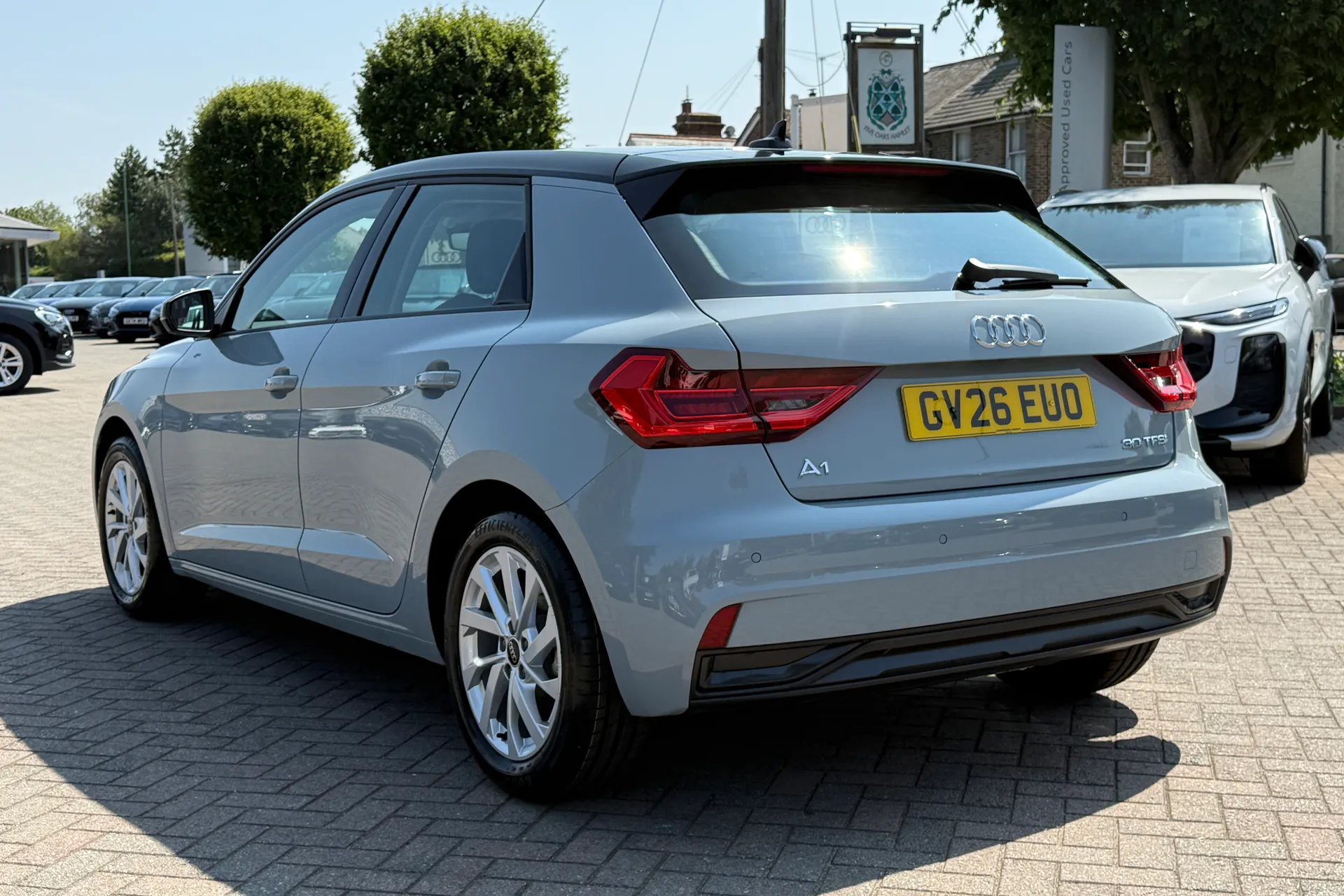Audi A1 thumbnail image number 33