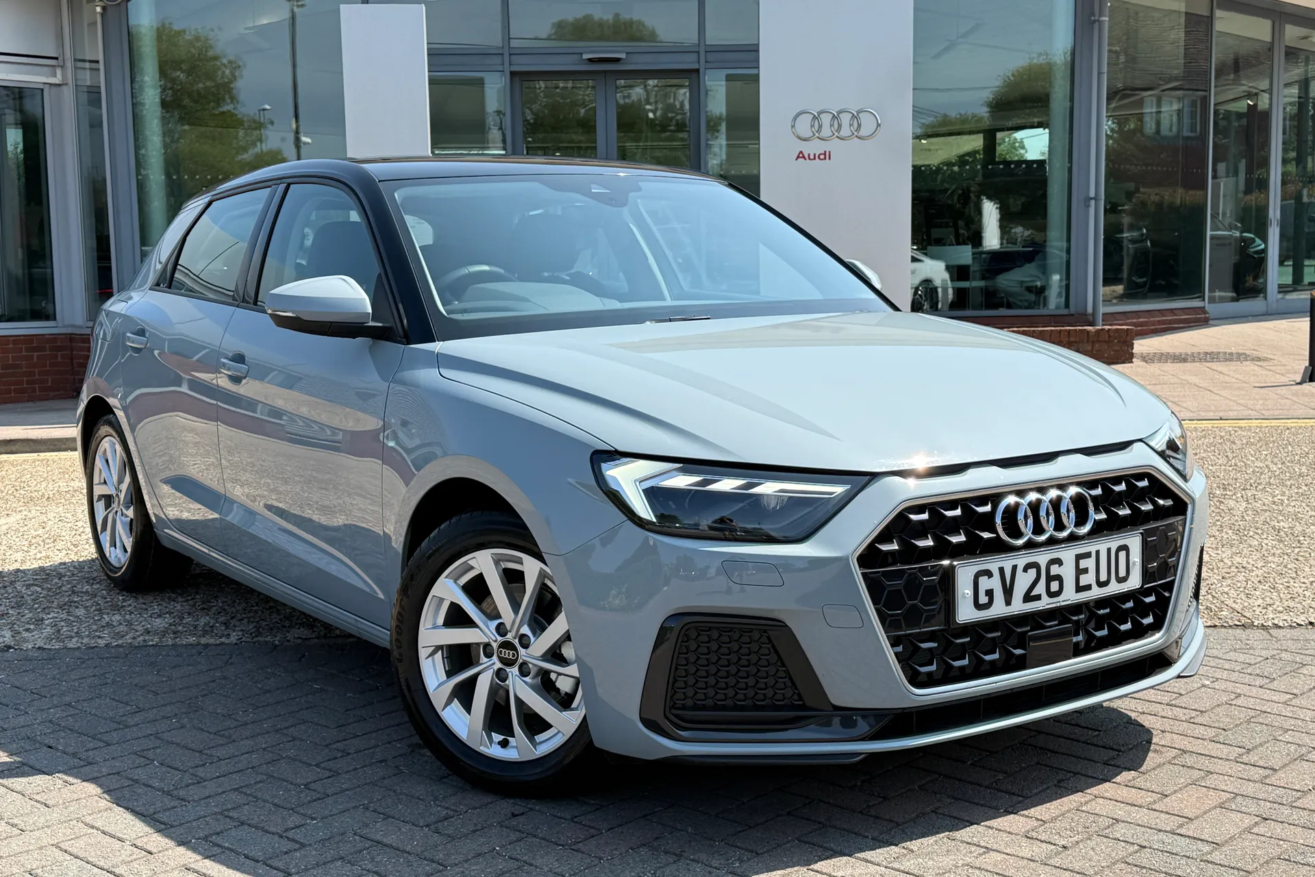 Audi A1 thumbnail image number 23