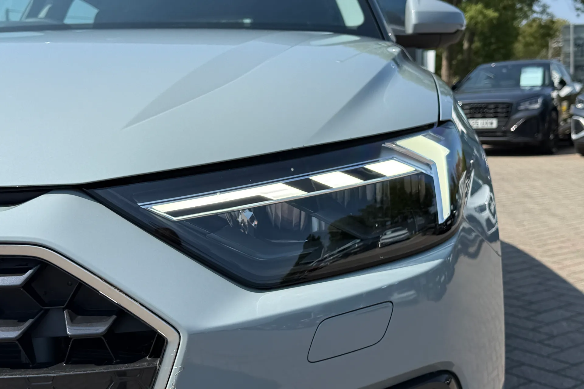 Audi A1 thumbnail image number 49