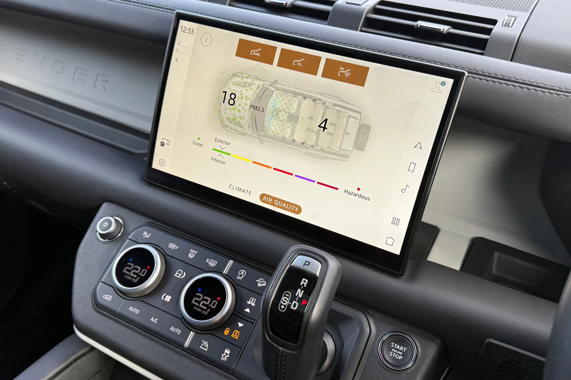 LAND ROVER DEFENDER thumbnail image number 57