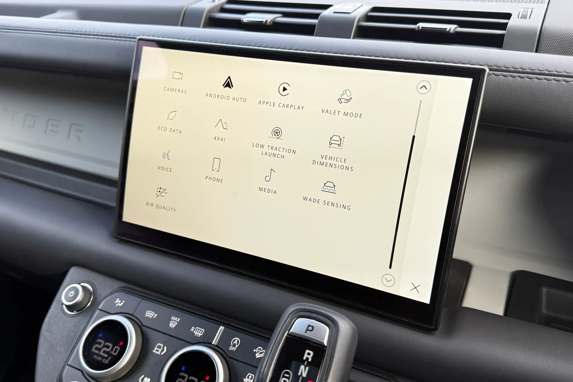 LAND ROVER DEFENDER thumbnail image number 53