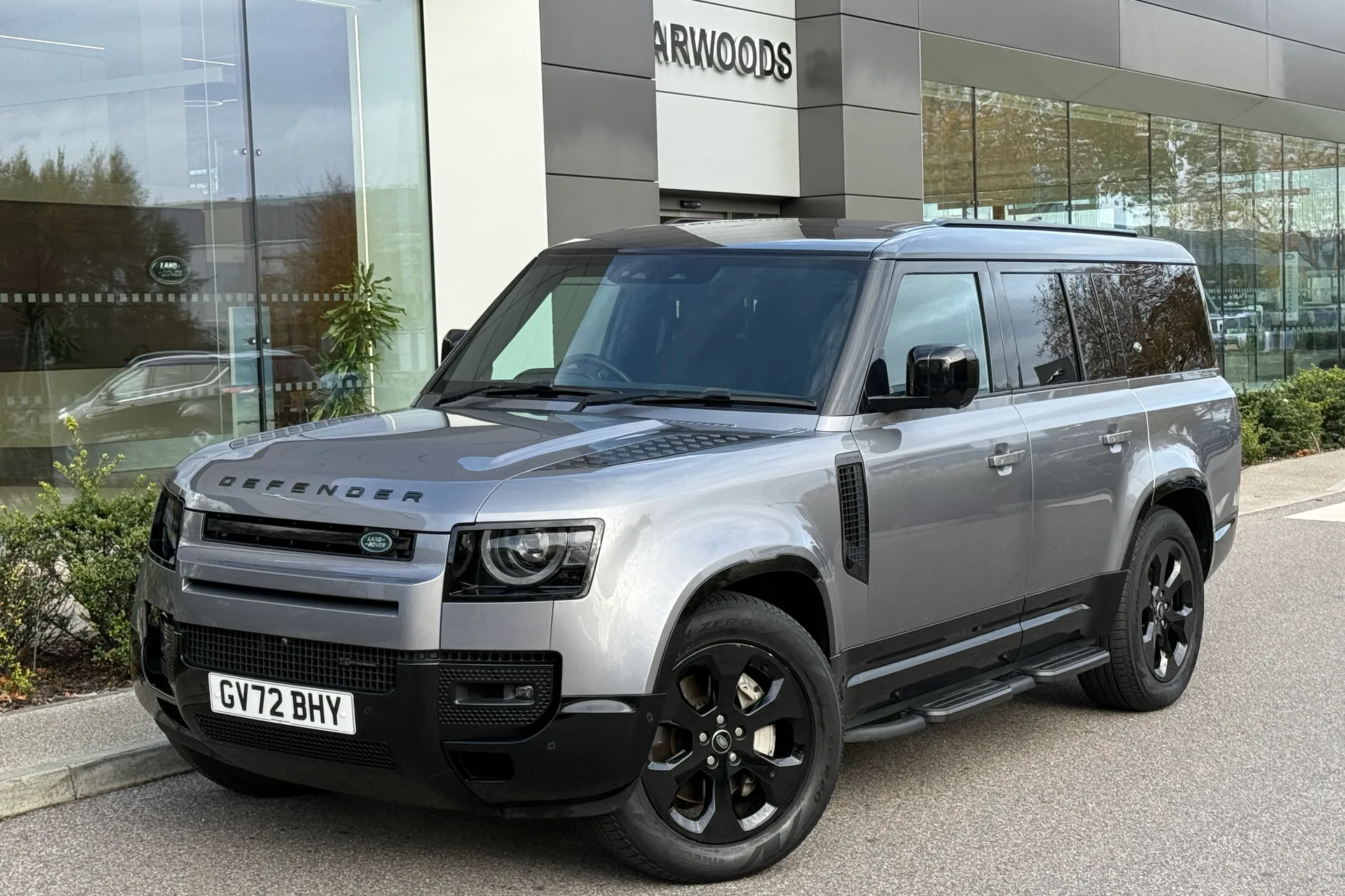 LAND ROVER DEFENDER thumbnail image number 19