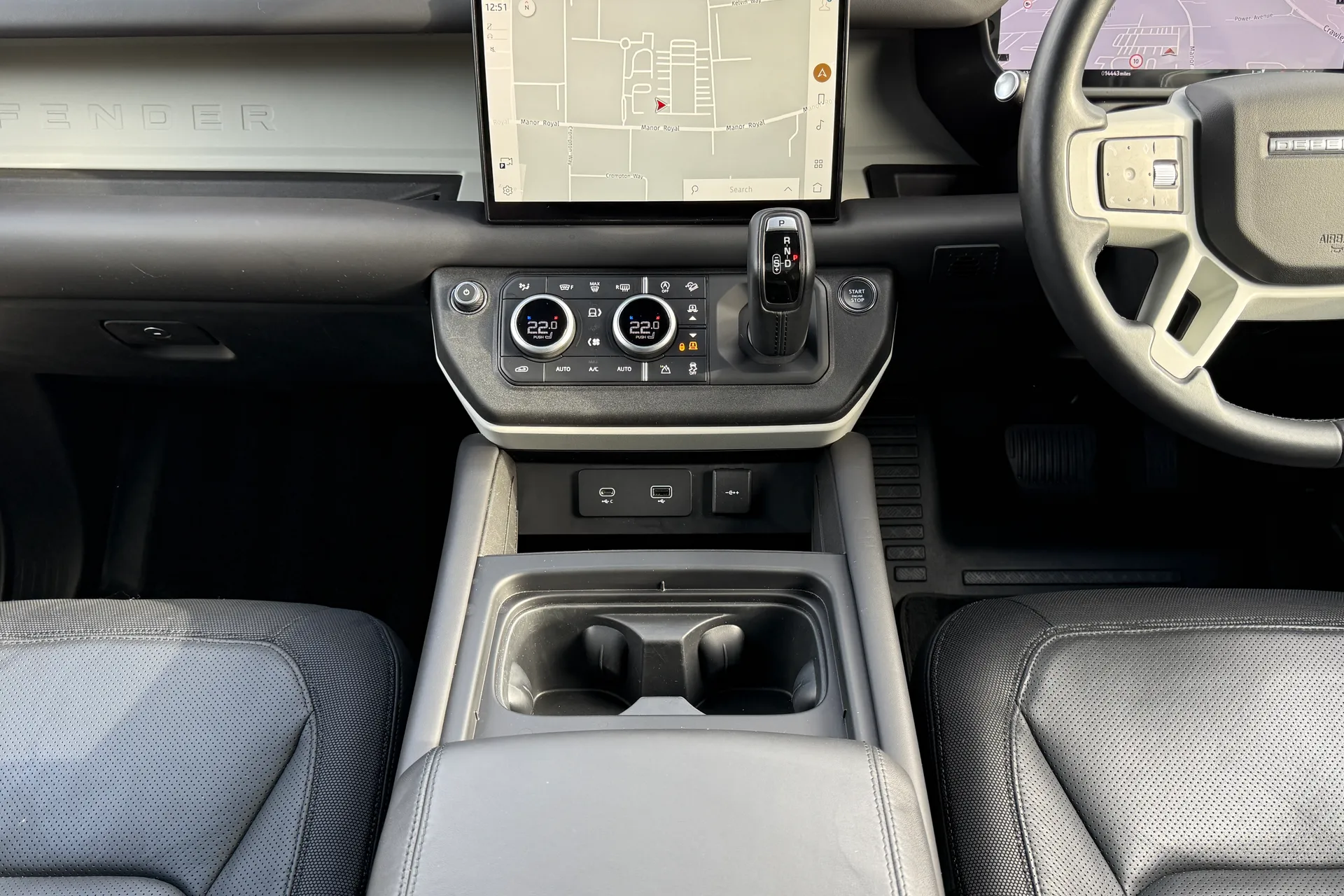 LAND ROVER DEFENDER thumbnail image number 21