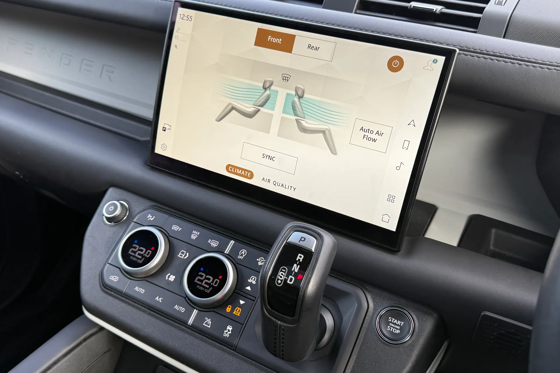 LAND ROVER DEFENDER thumbnail image number 55