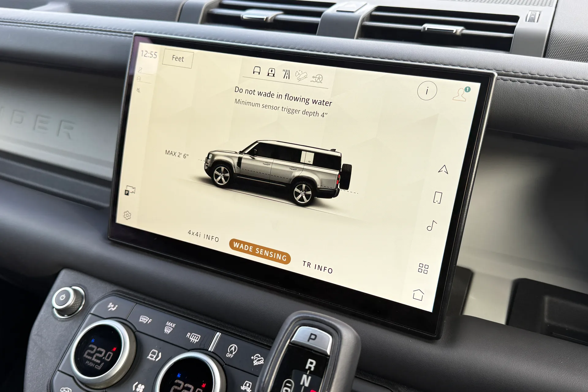 LAND ROVER DEFENDER thumbnail image number 54