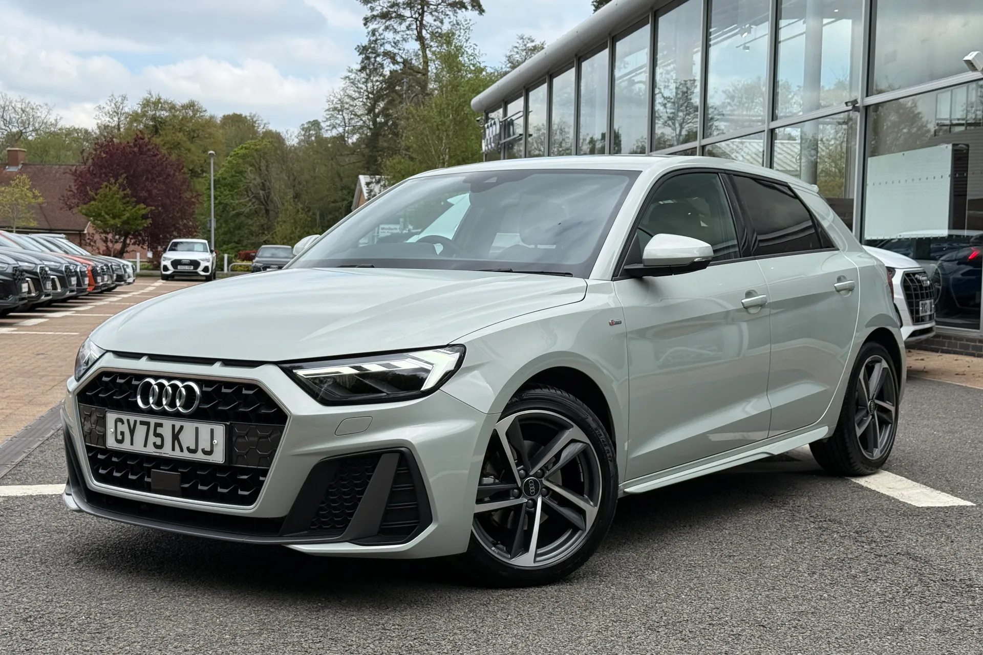 Audi A1 thumbnail image number 34