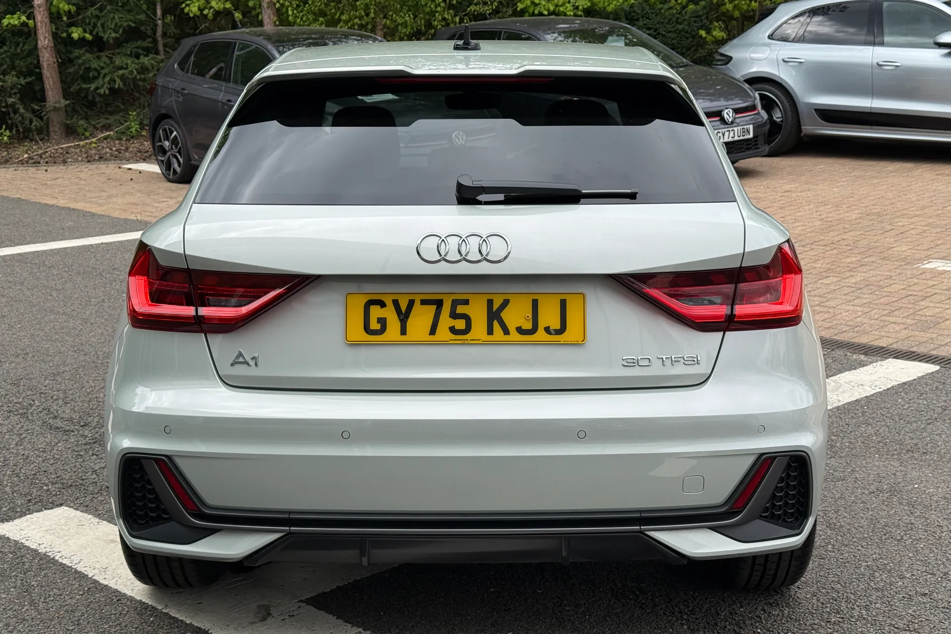 Audi A1 thumbnail image number 21