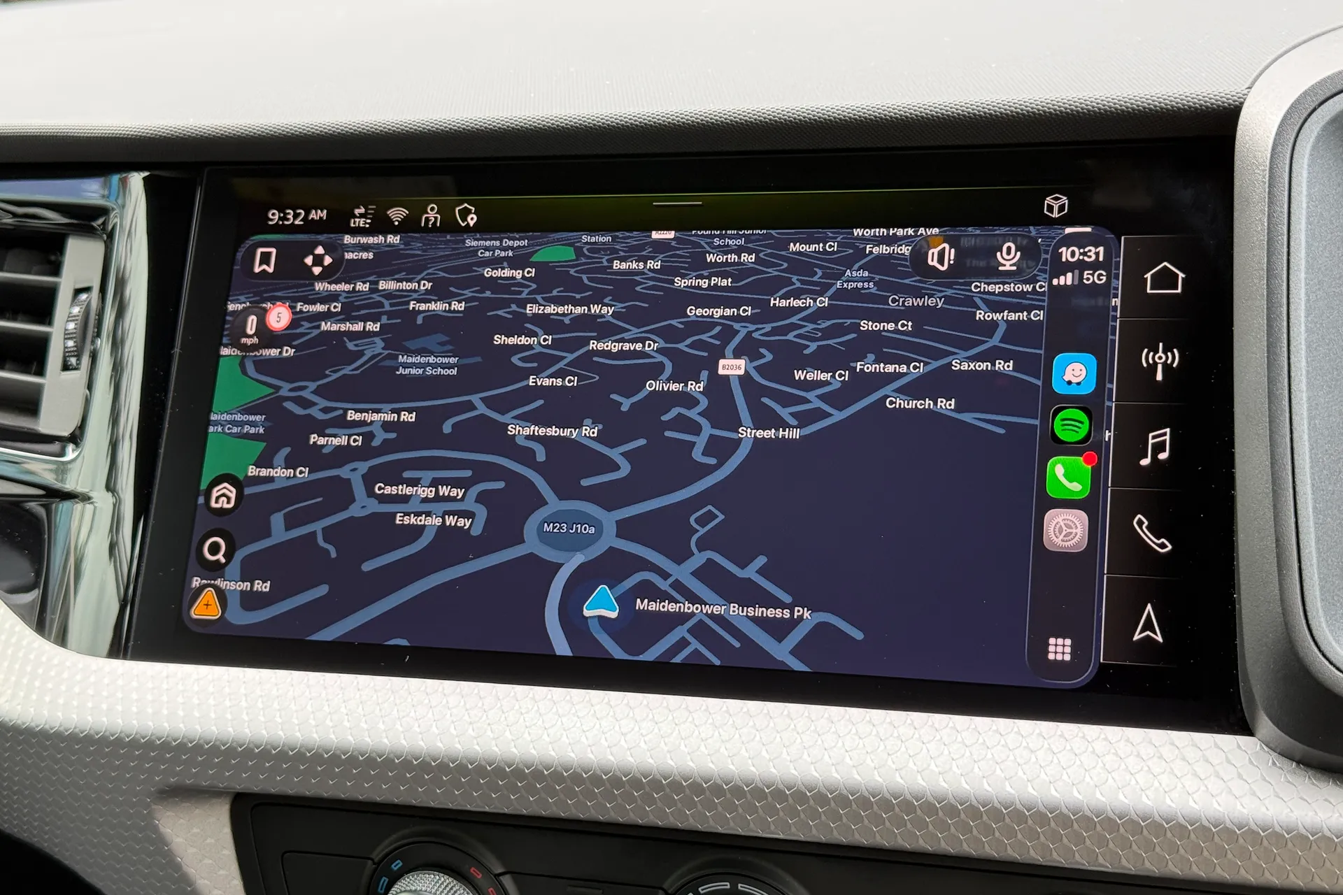 Audi A1 thumbnail image number 8