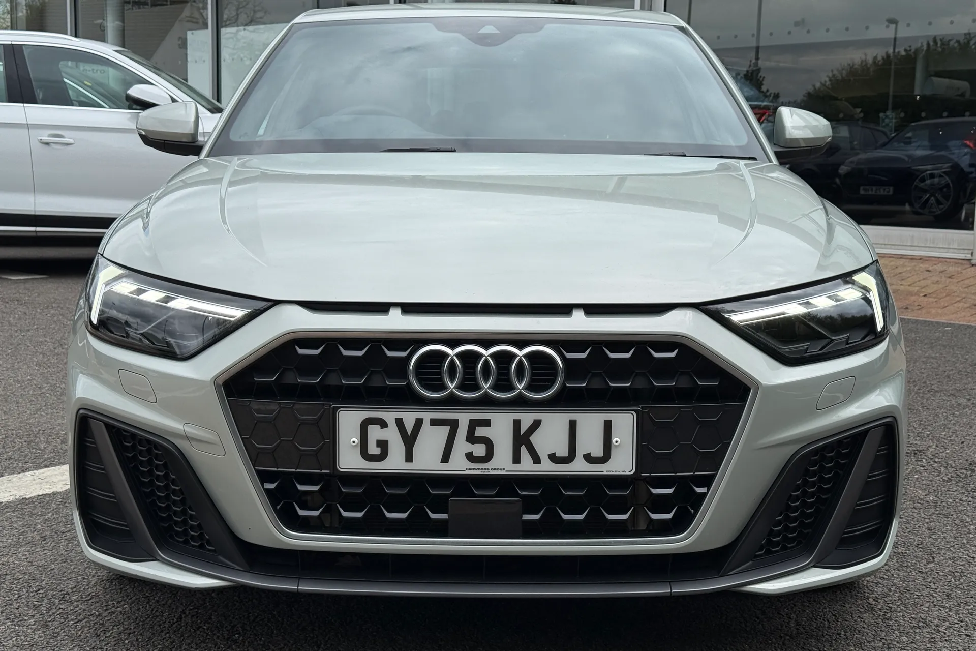 Audi A1 thumbnail image number 32