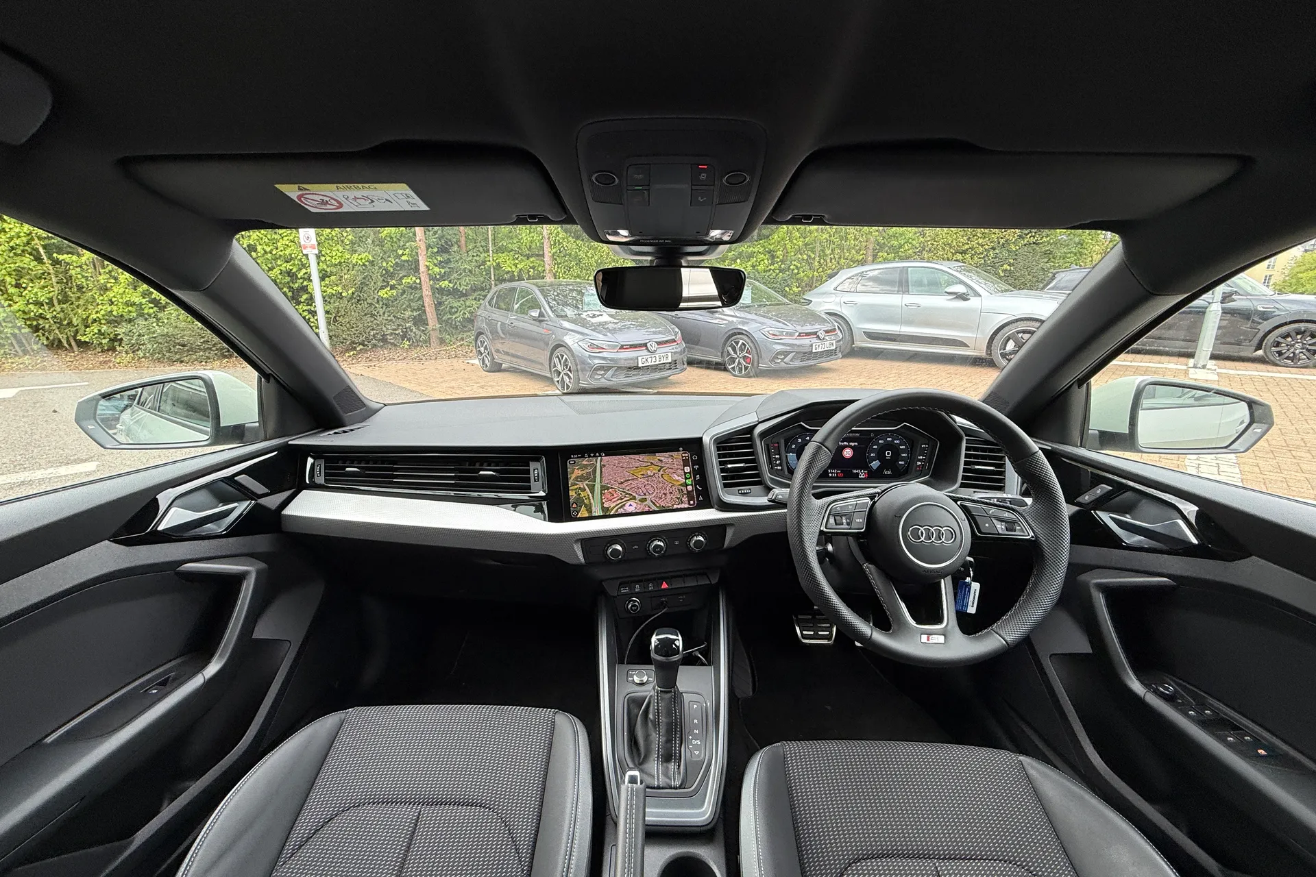 Audi A1 thumbnail image number 3