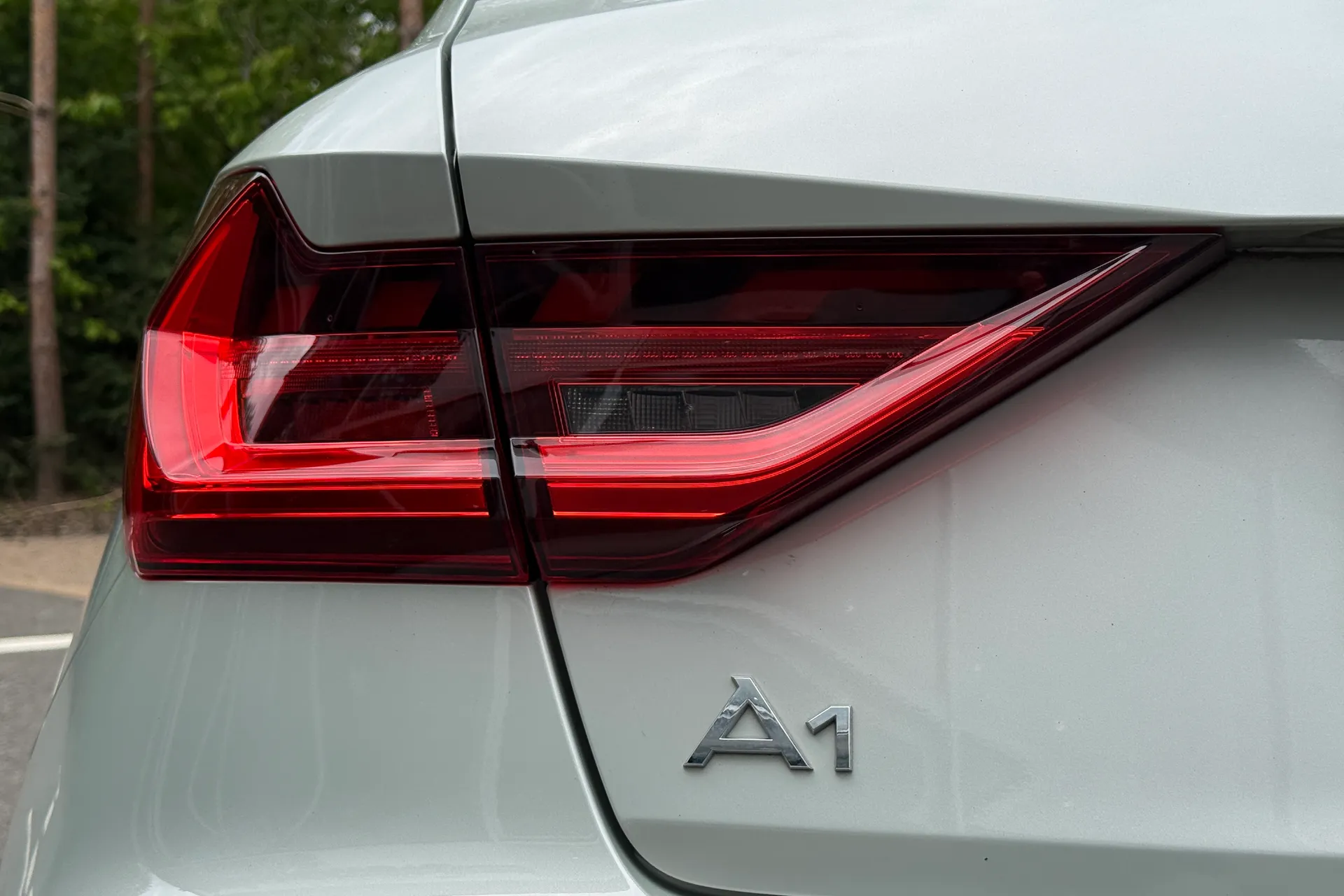 Audi A1 thumbnail image number 22