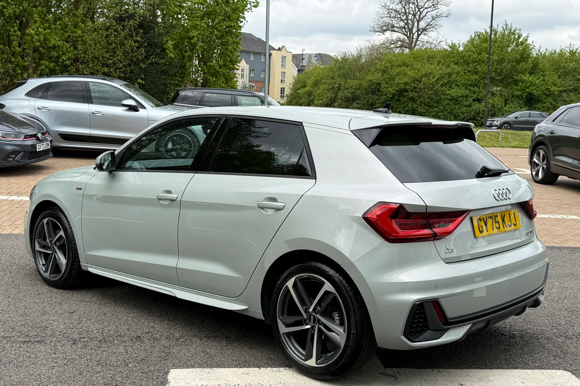 Audi A1 thumbnail image number 24