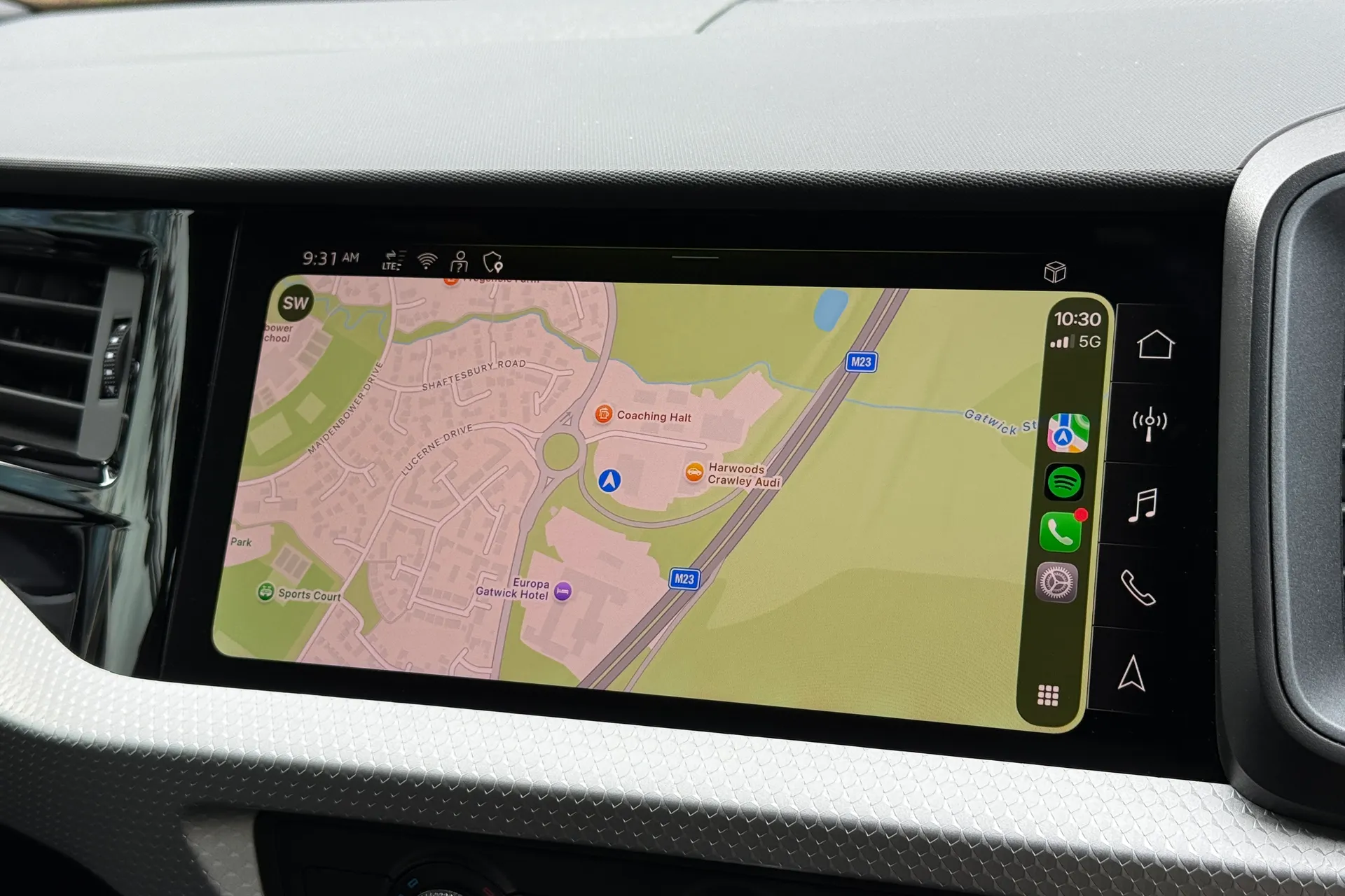 Audi A1 thumbnail image number 6