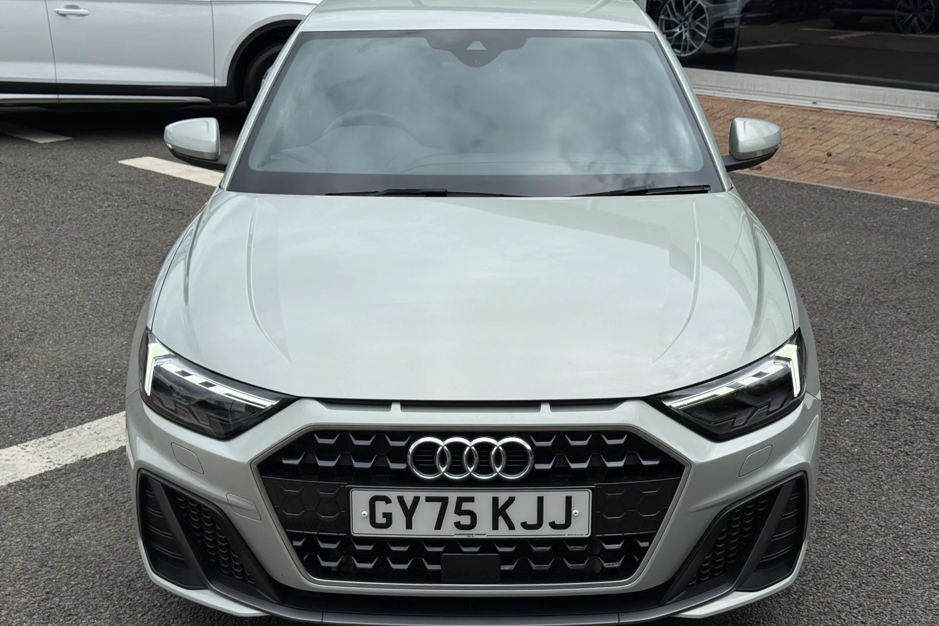 Audi A1 thumbnail image number 33