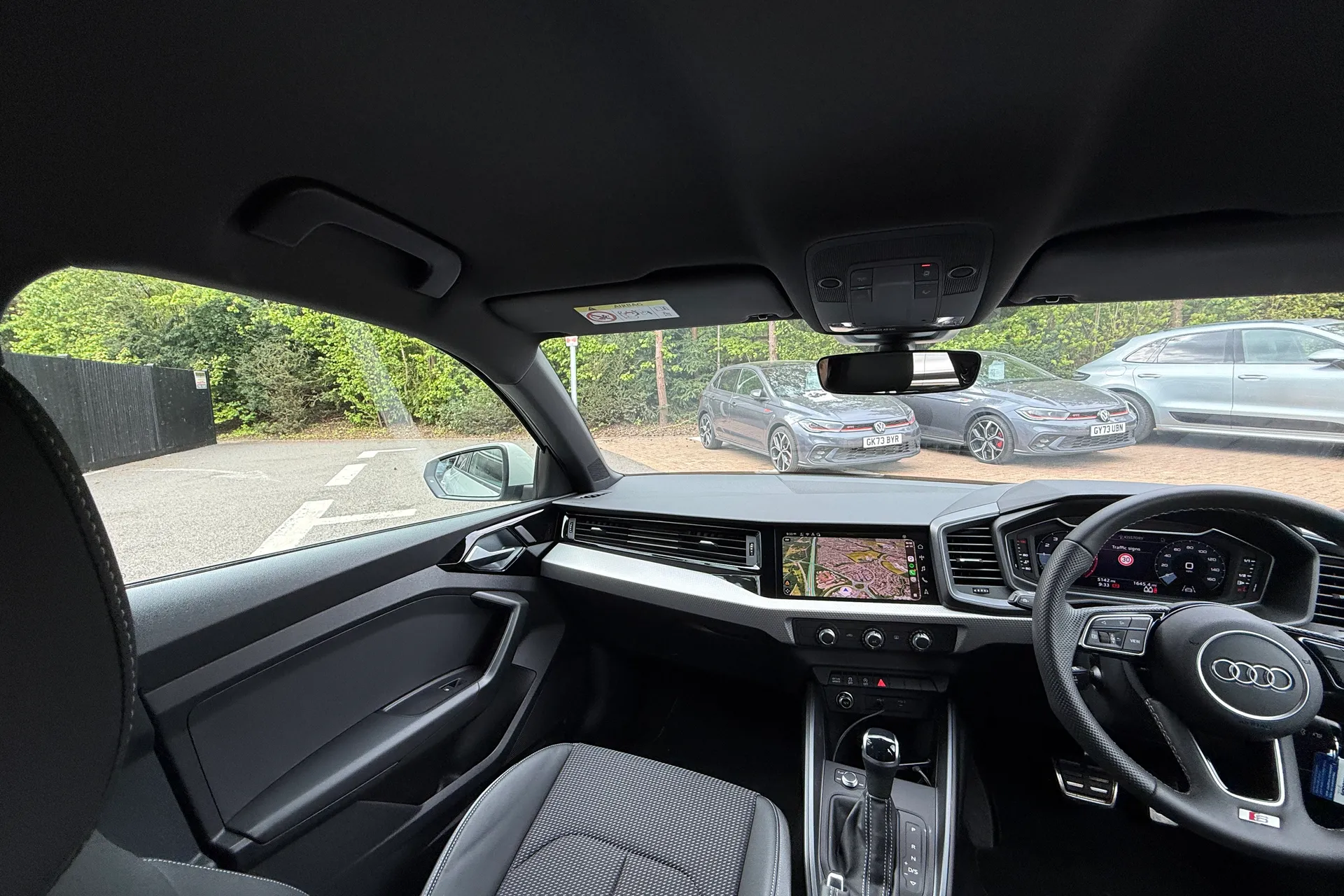 Audi A1 thumbnail image number 14