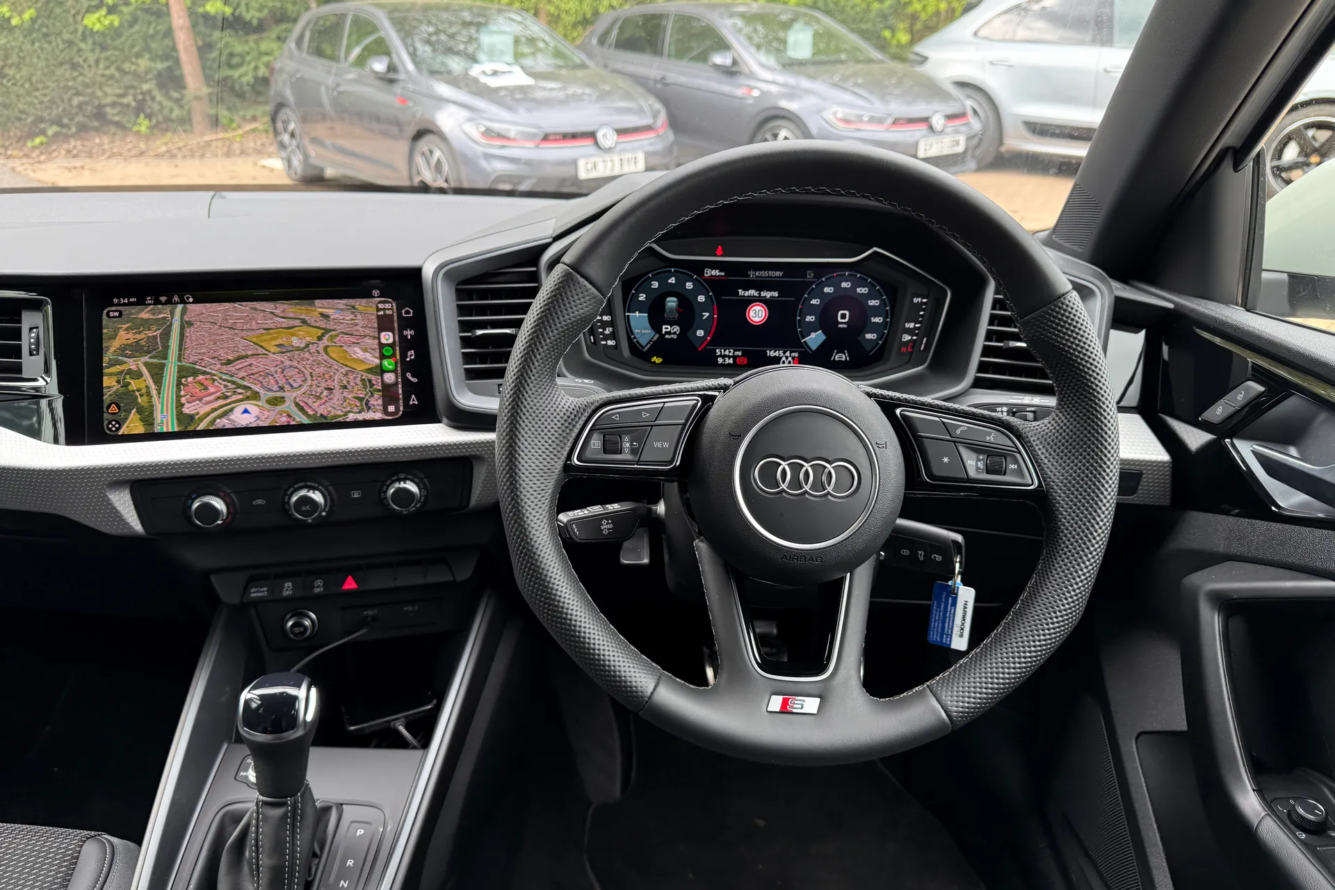 Audi A1 thumbnail image number 17
