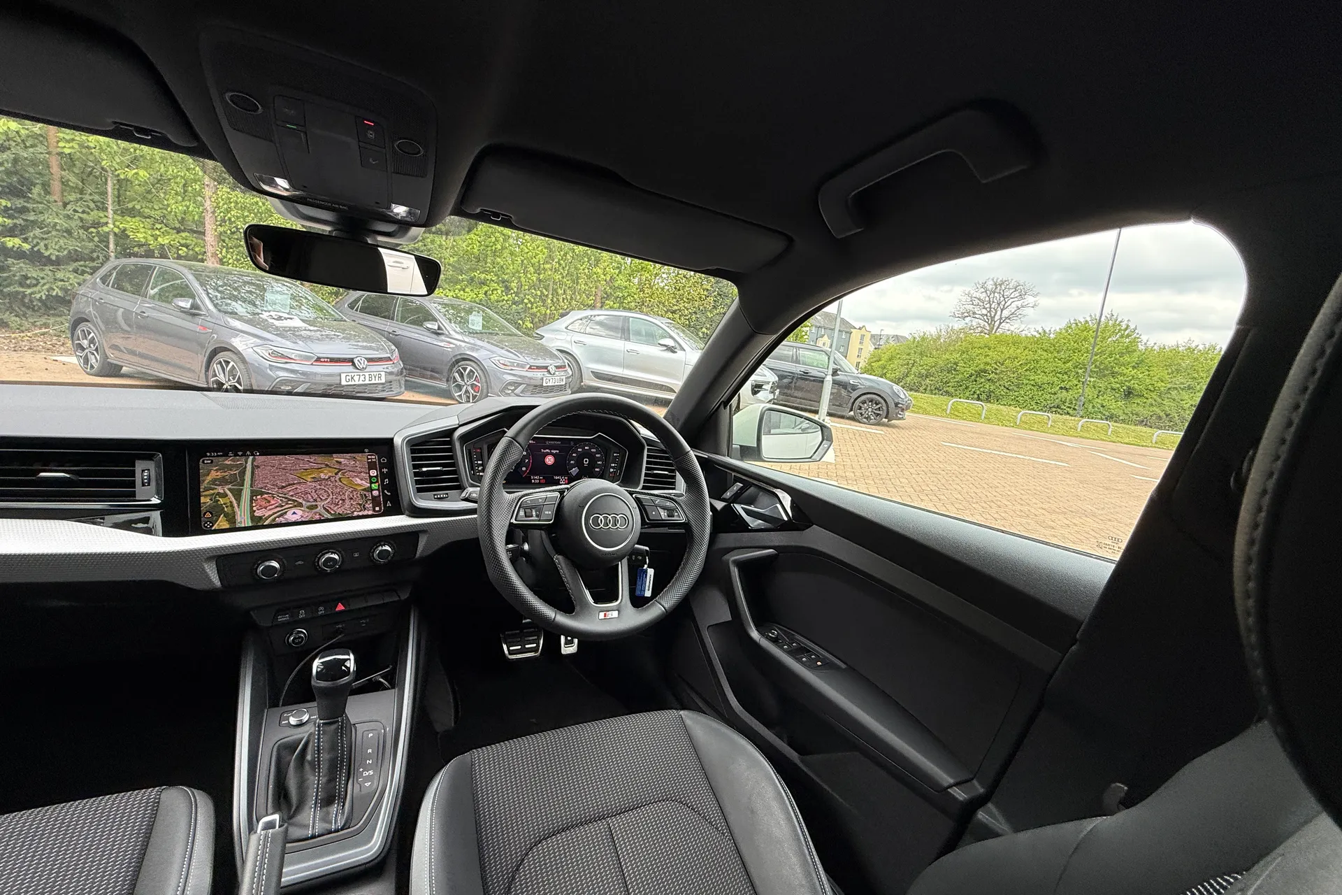 Audi A1 thumbnail image number 15