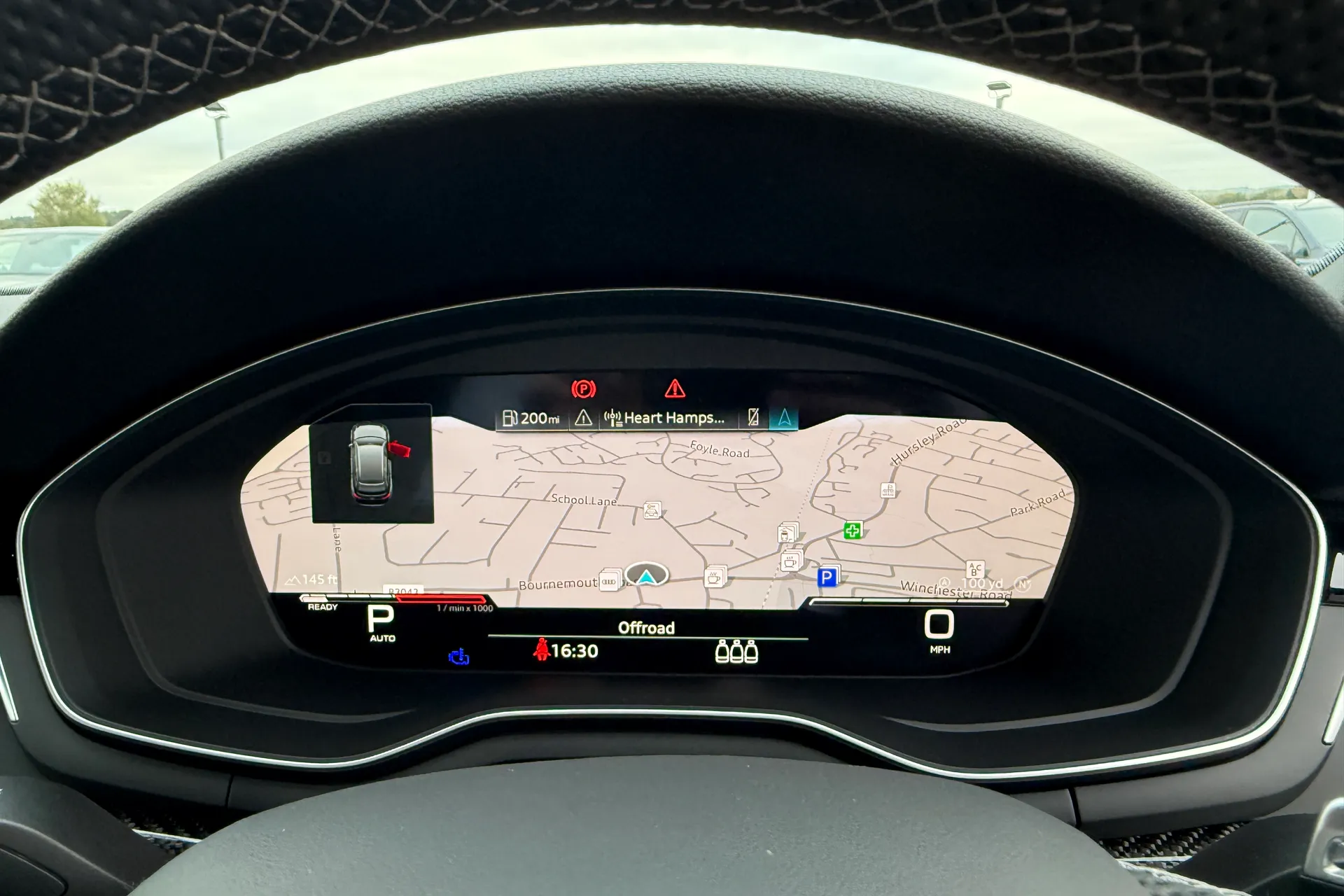 Audi RS4 thumbnail image number 6