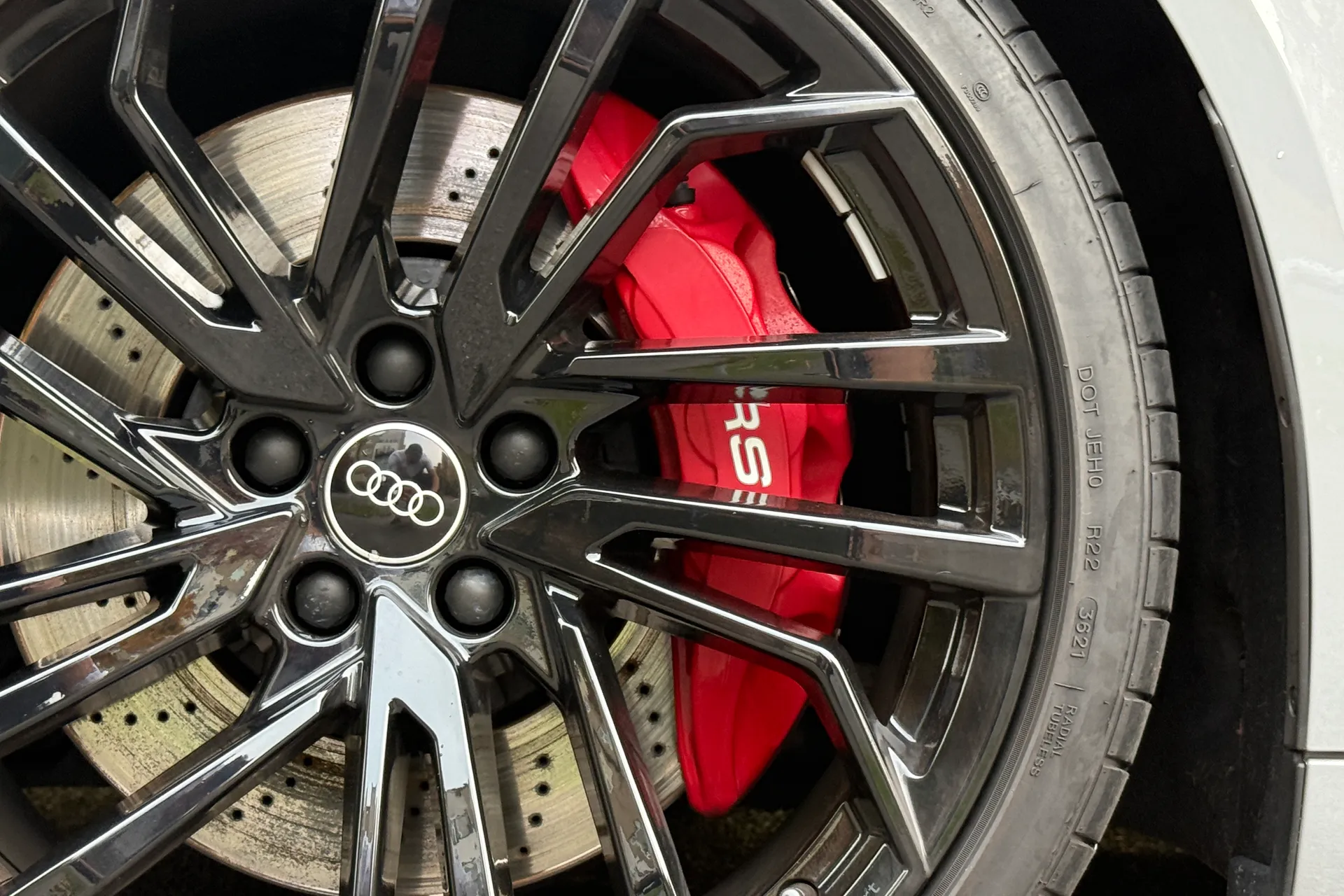 Audi RS4 thumbnail image number 55