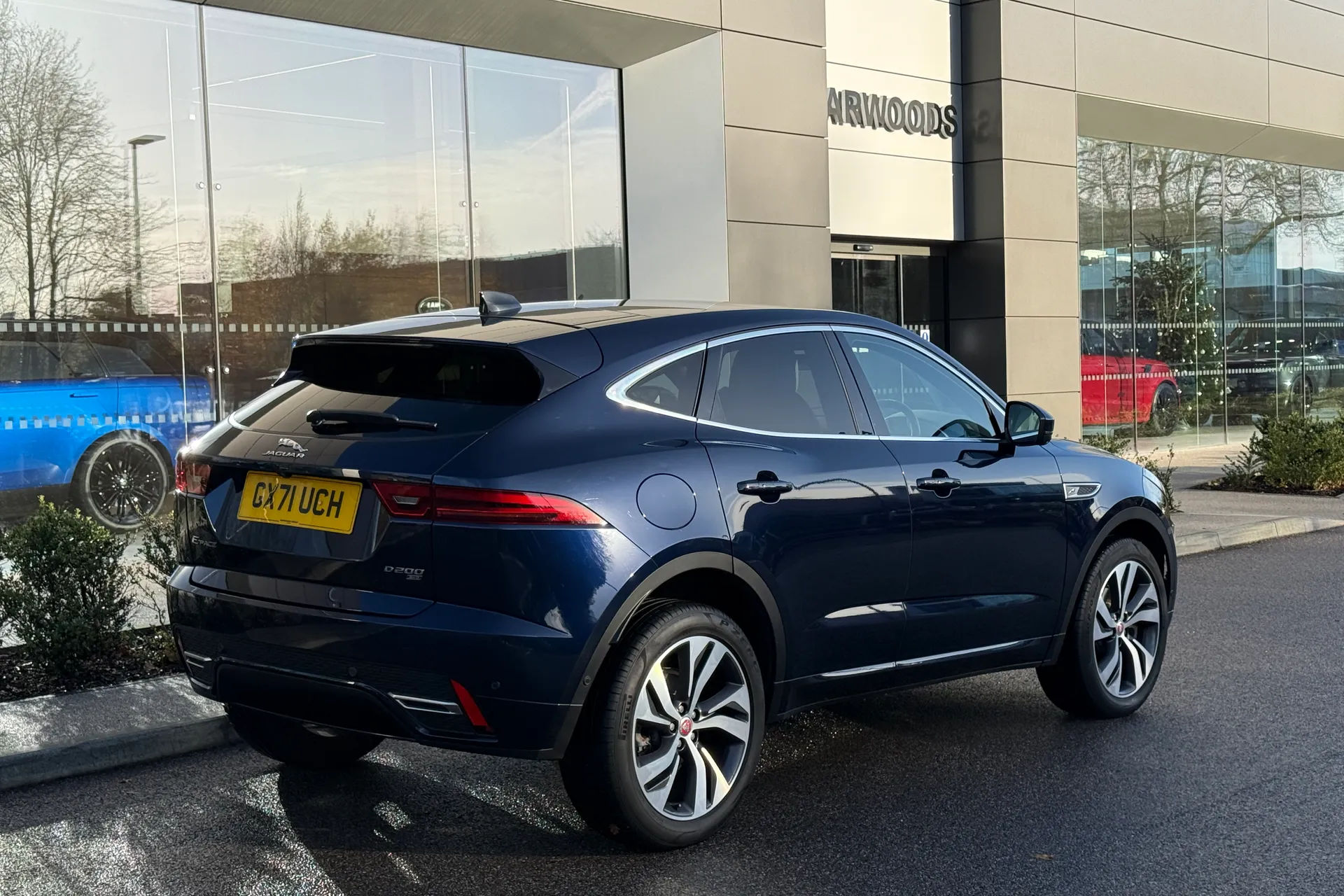 Jaguar E-PACE thumbnail image number 13