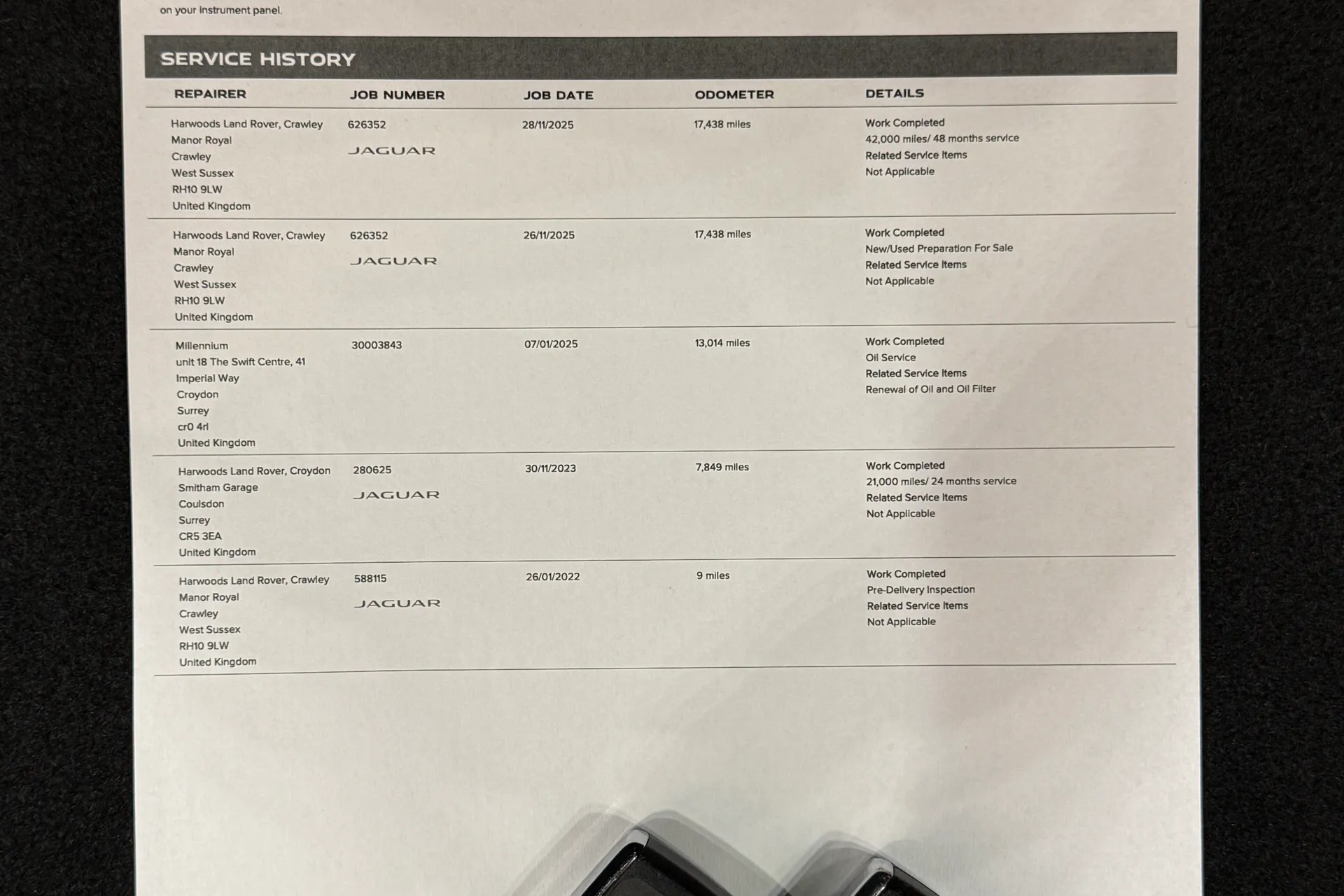 Jaguar E-PACE thumbnail image number 3