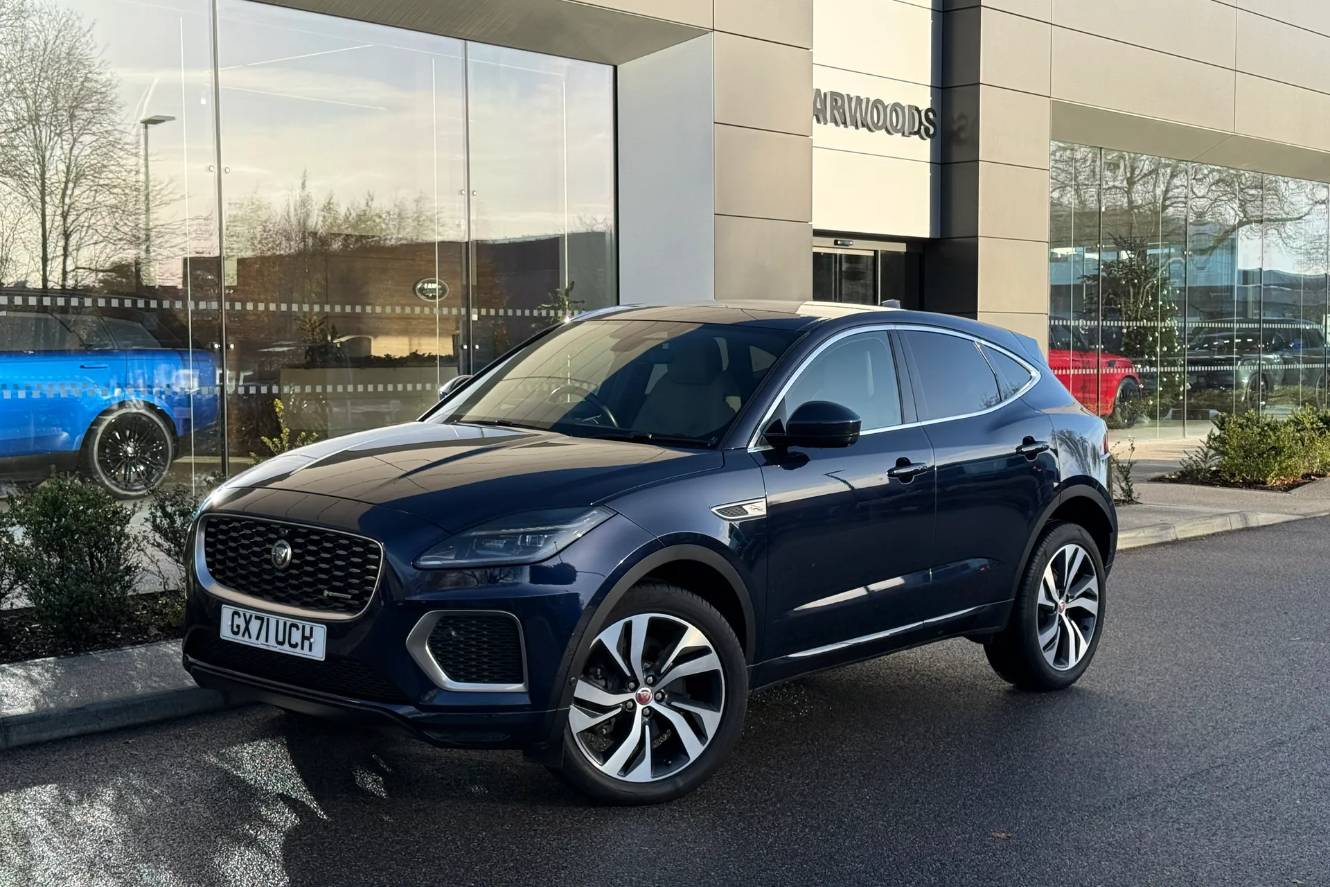 Jaguar E-PACE thumbnail image number 20