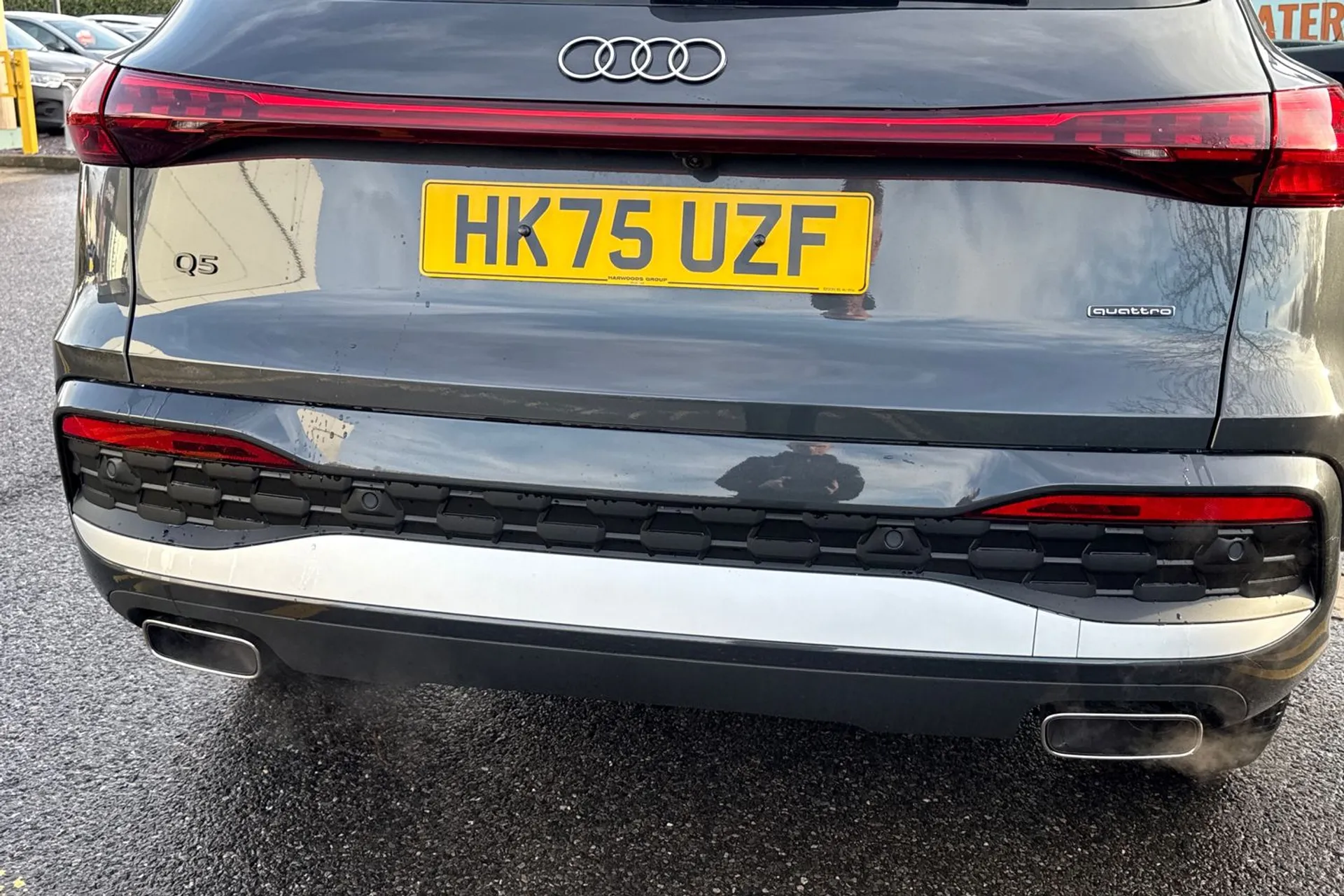 Audi Q5 thumbnail image number 17