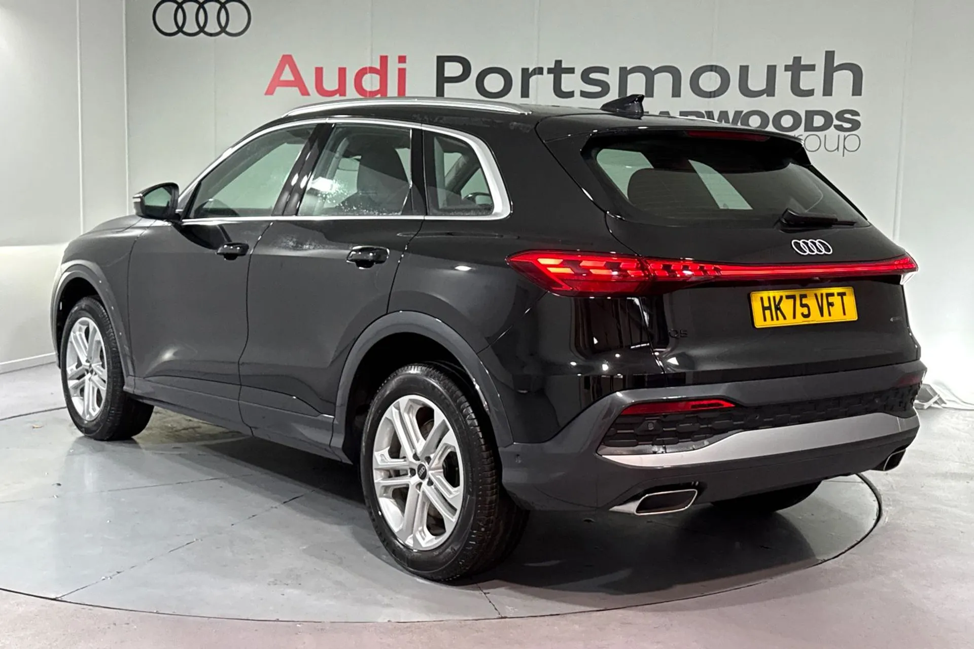 Audi Q5 thumbnail image number 8