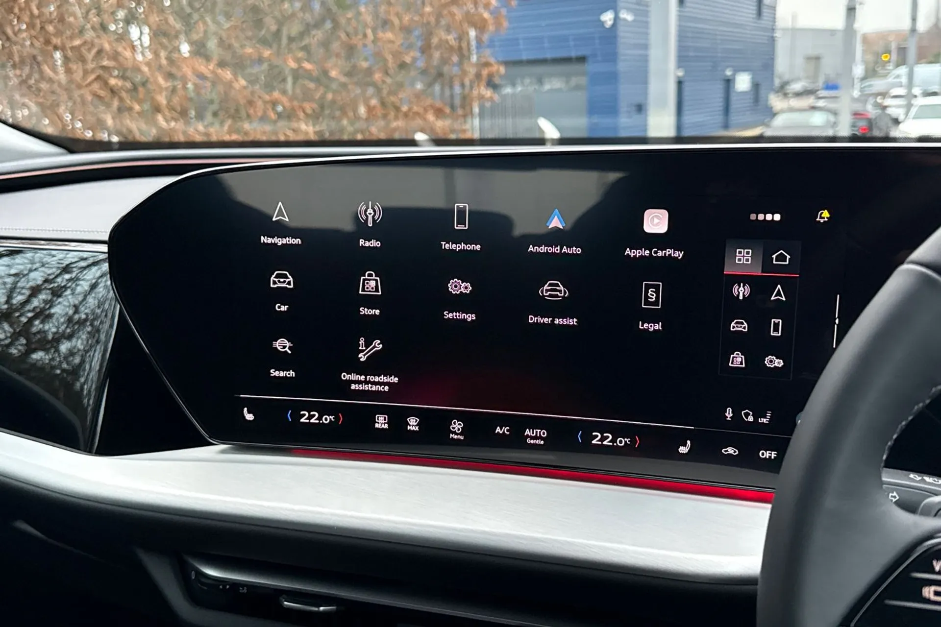 Audi Q5 thumbnail image number 24