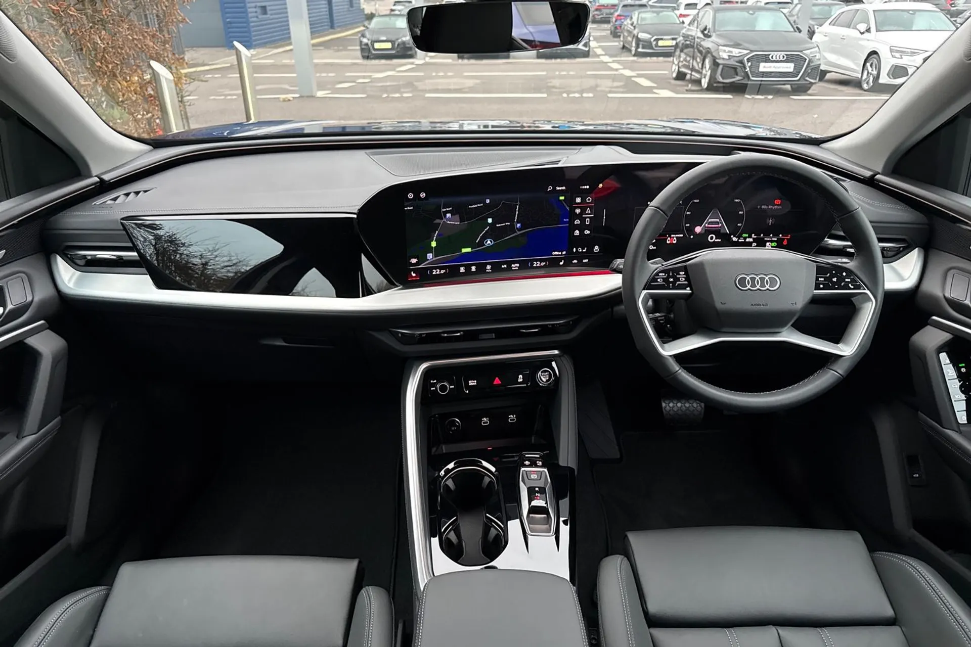 Audi Q5 thumbnail image number 3