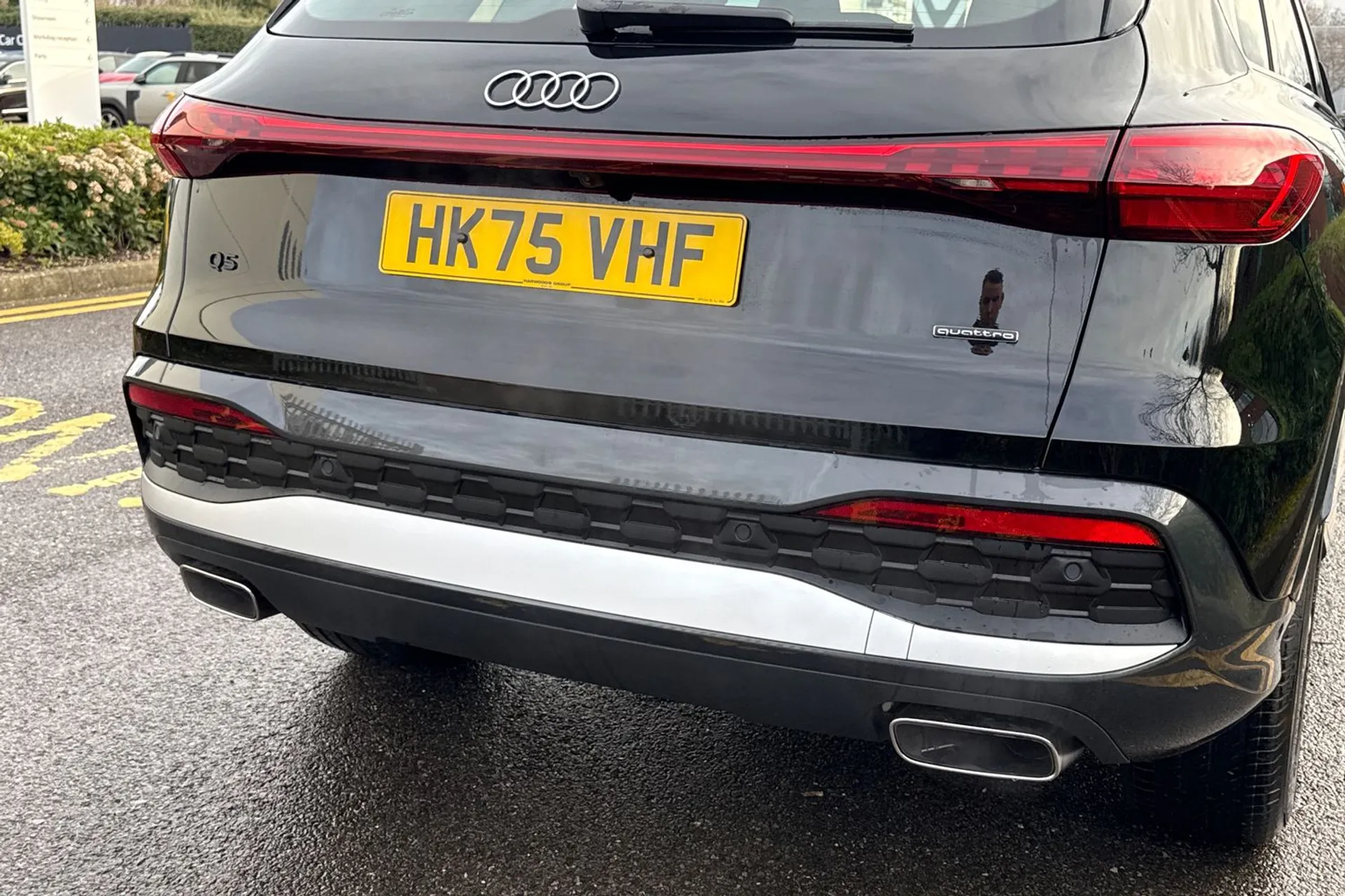 Audi Q5 thumbnail image number 17