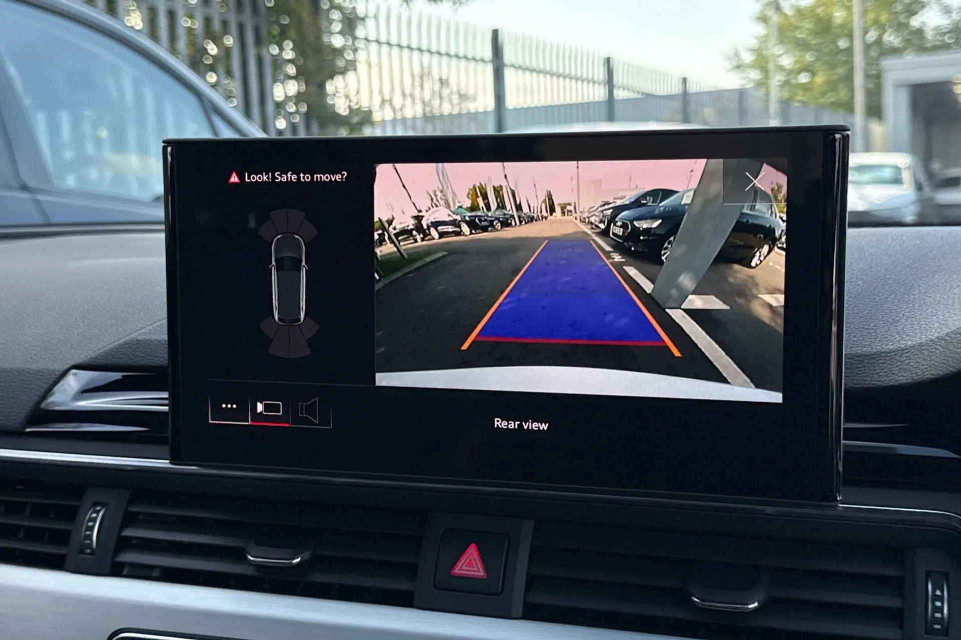 Audi A4 thumbnail image number 5