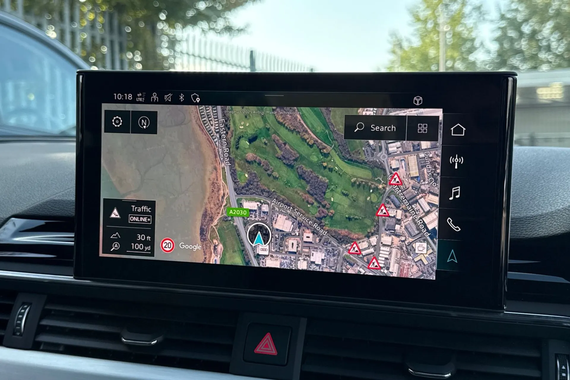 Audi A4 thumbnail image number 4