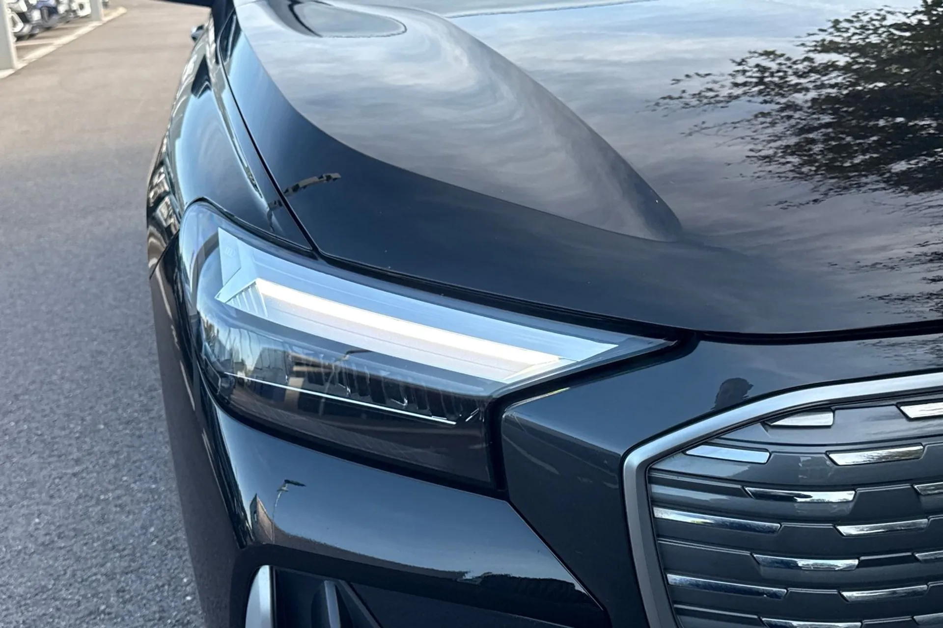 Audi Q4 thumbnail image number 52