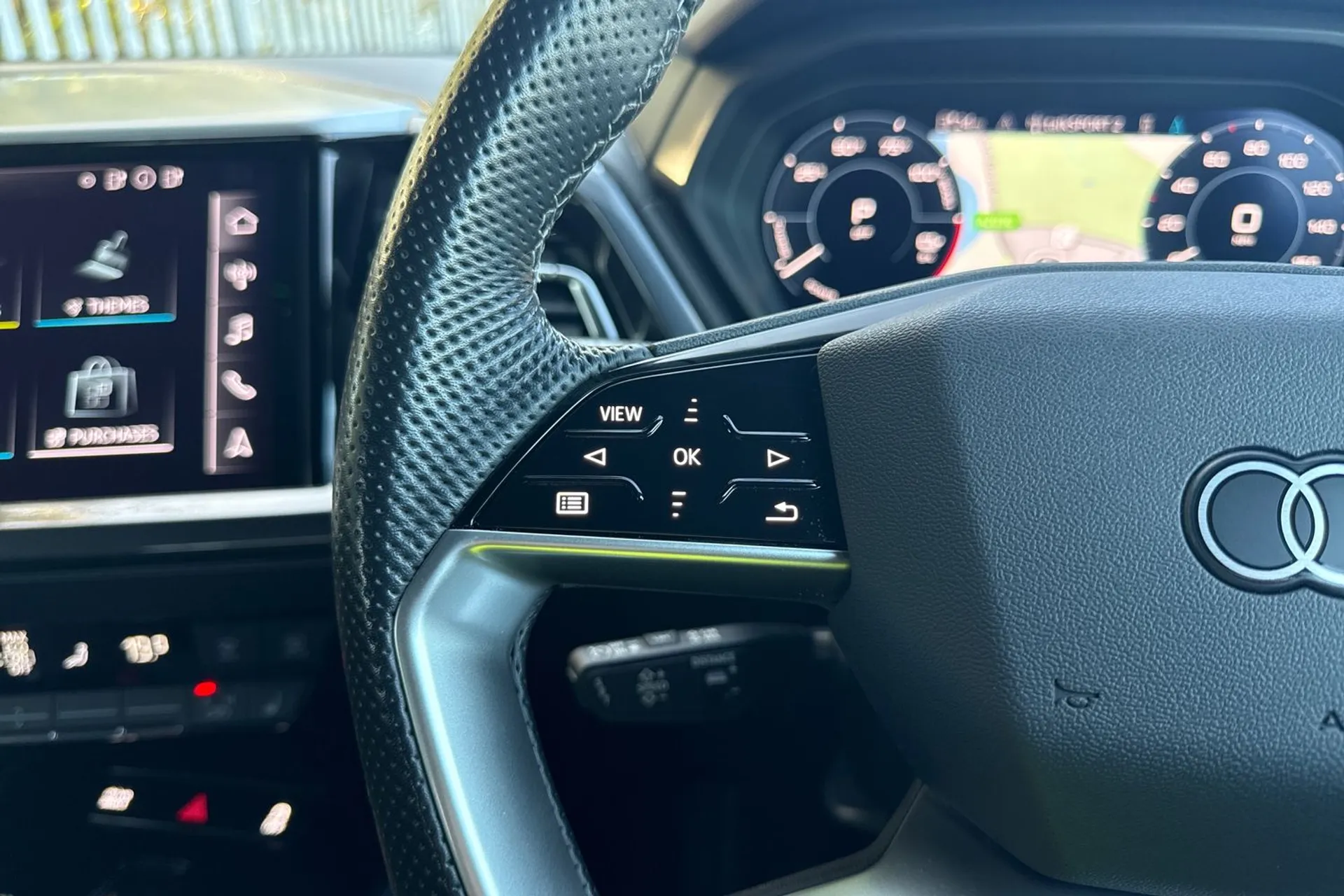 Audi Q4 thumbnail image number 45