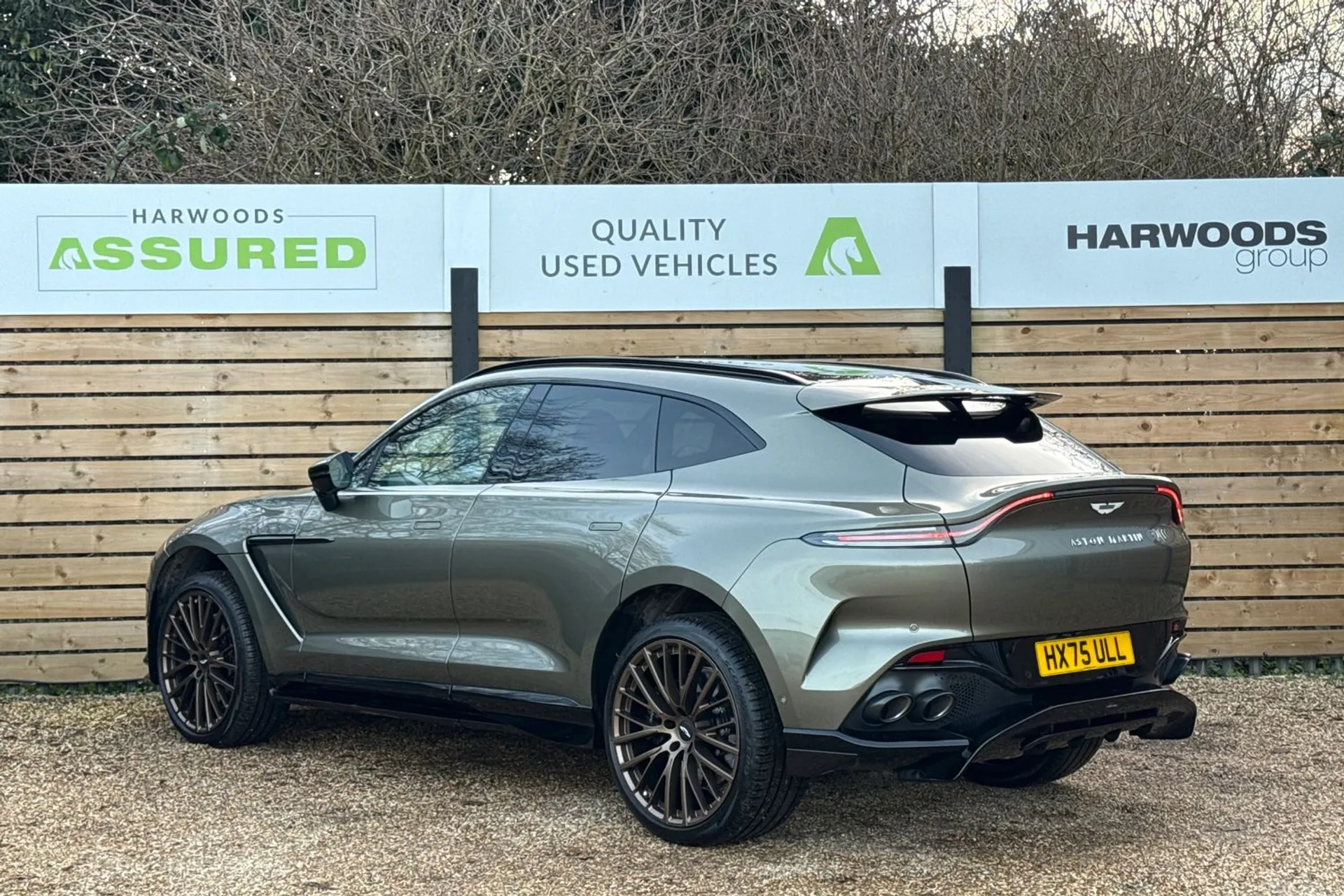 Aston Martin DBX thumbnail image number 10