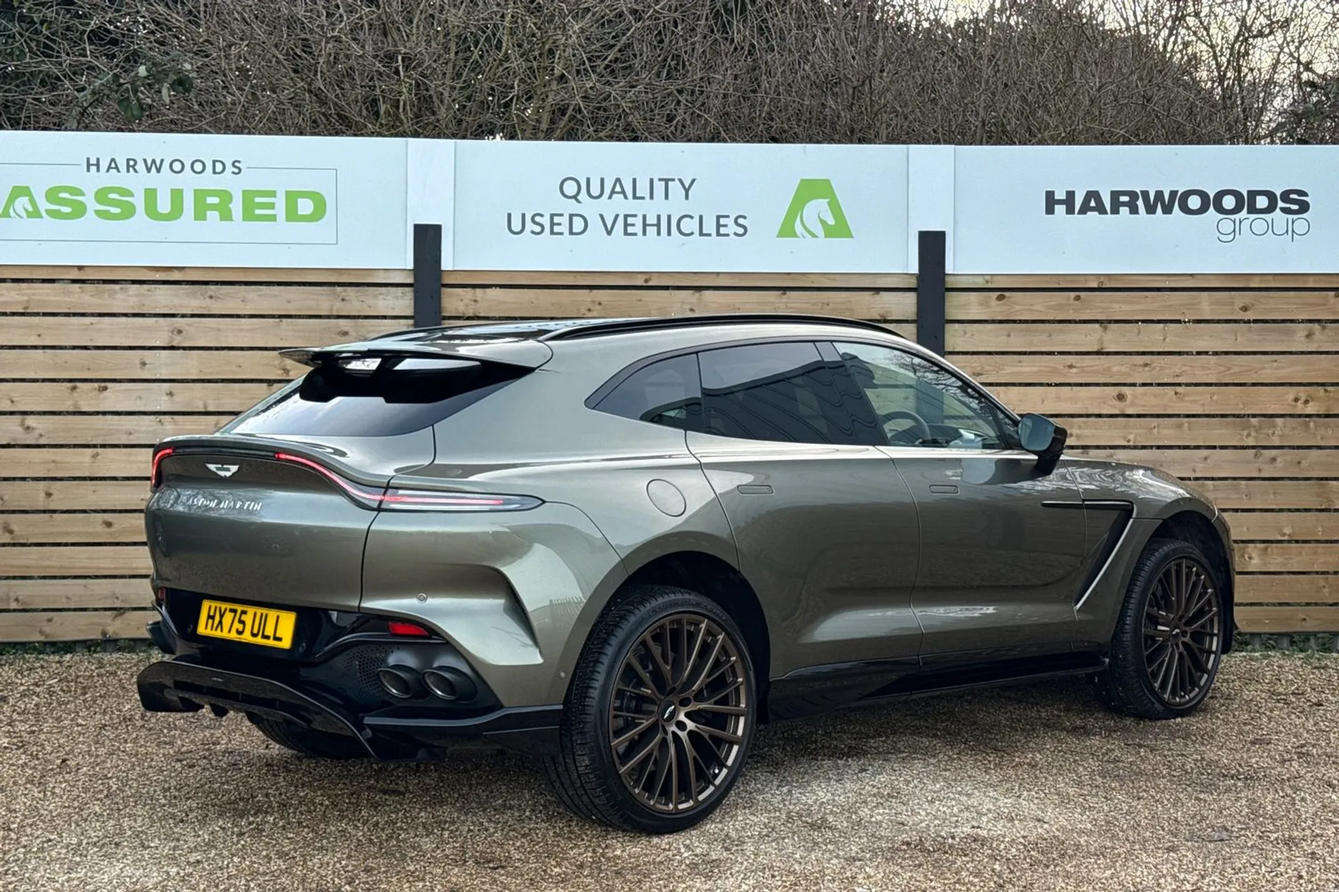 Aston Martin DBX thumbnail image number 8