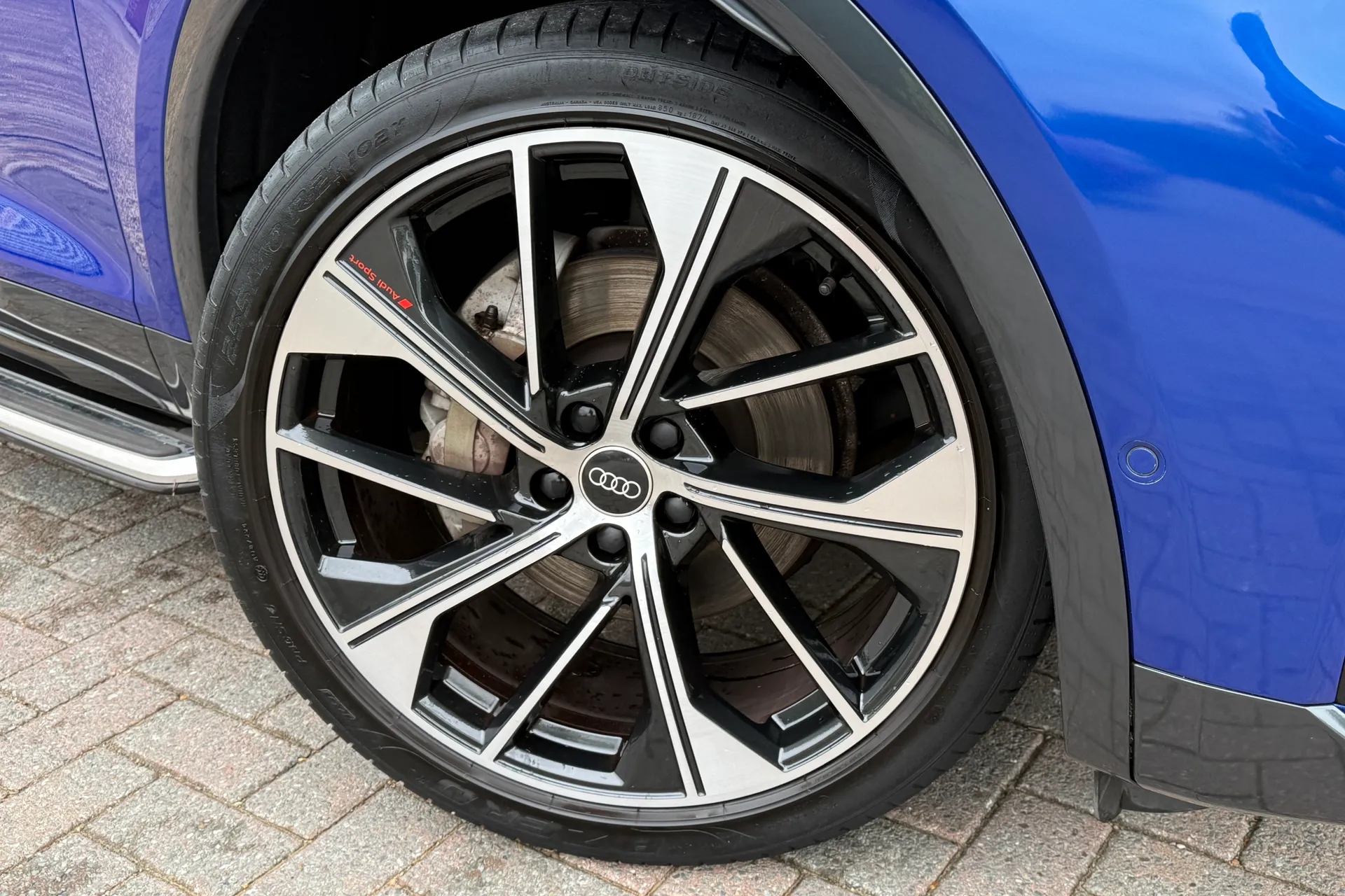 Audi Q5 thumbnail image number 8