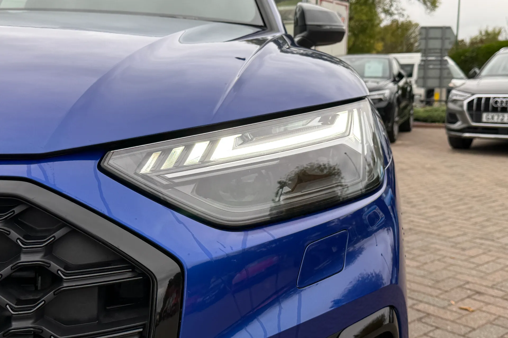 Audi Q5 thumbnail image number 64