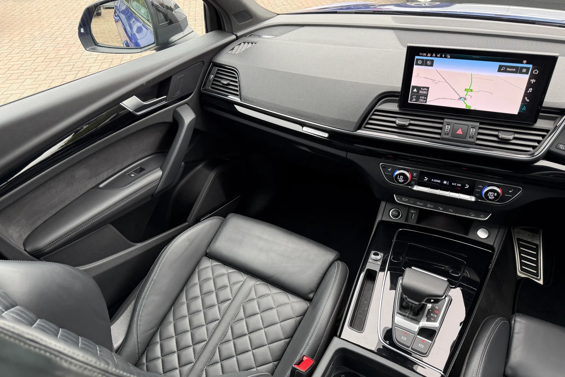 Audi Q5 thumbnail image number 48