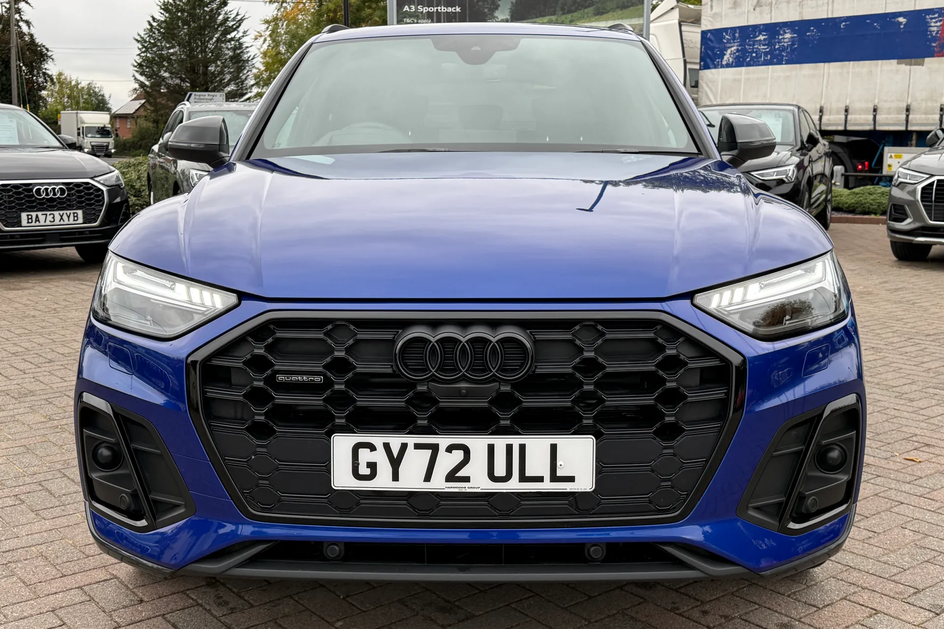 Audi Q5 thumbnail image number 31