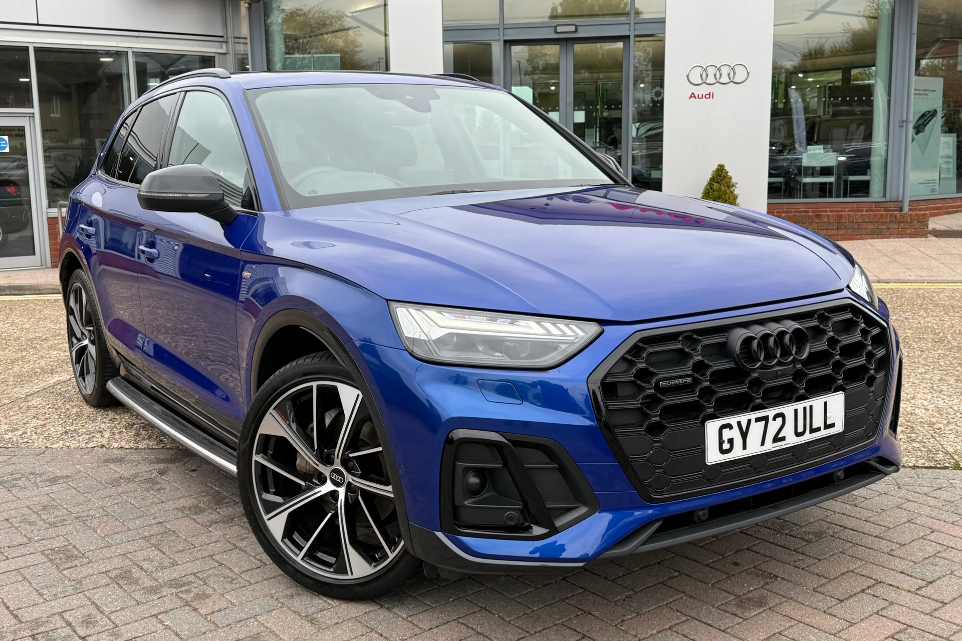 Audi Q5 thumbnail image number 30