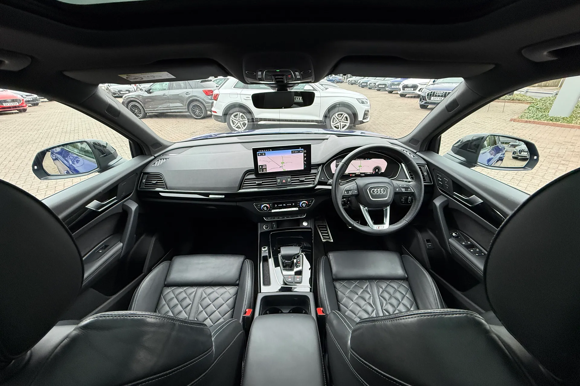 Audi Q5 thumbnail image number 3