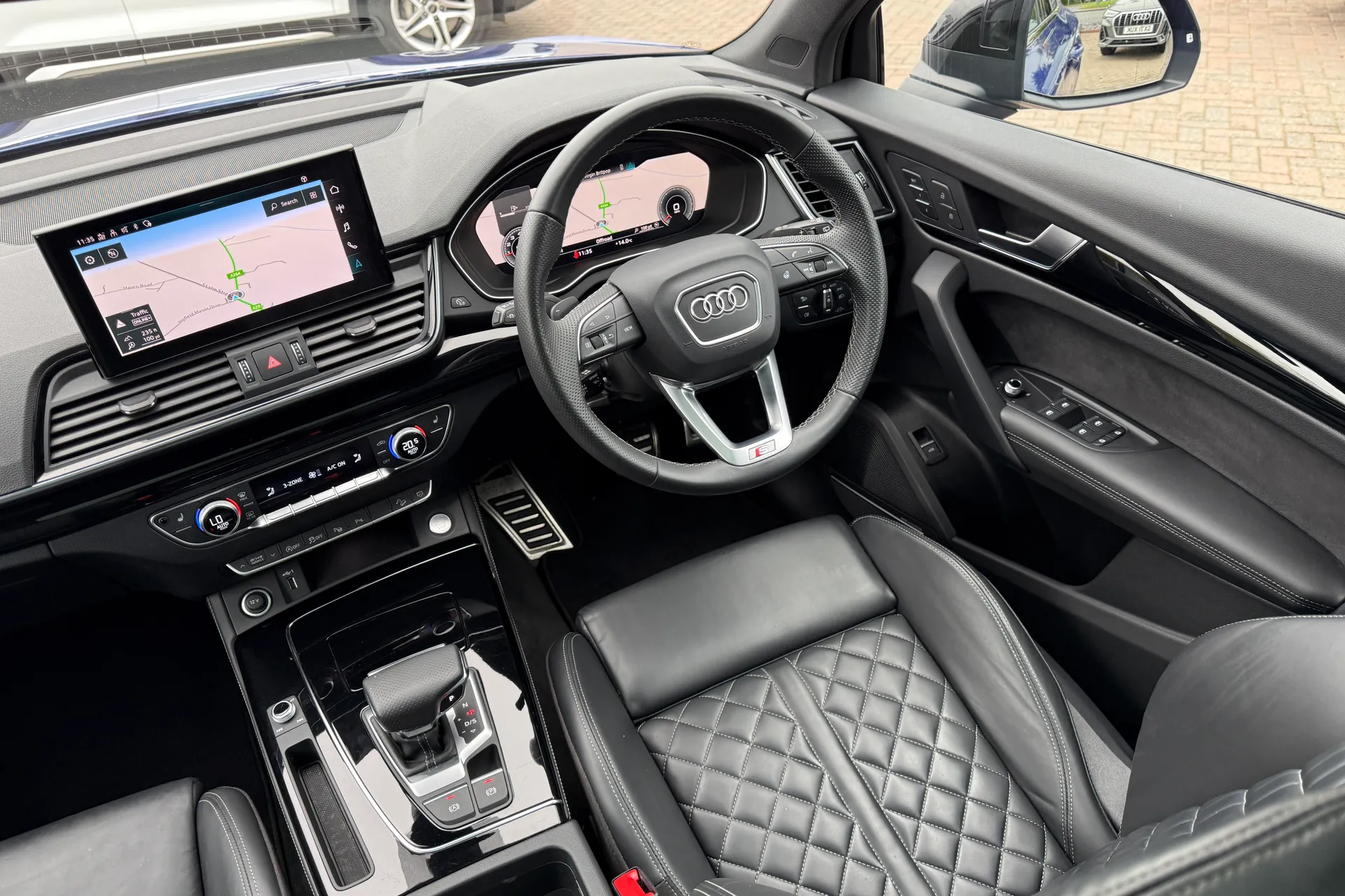 Audi Q5 thumbnail image number 51